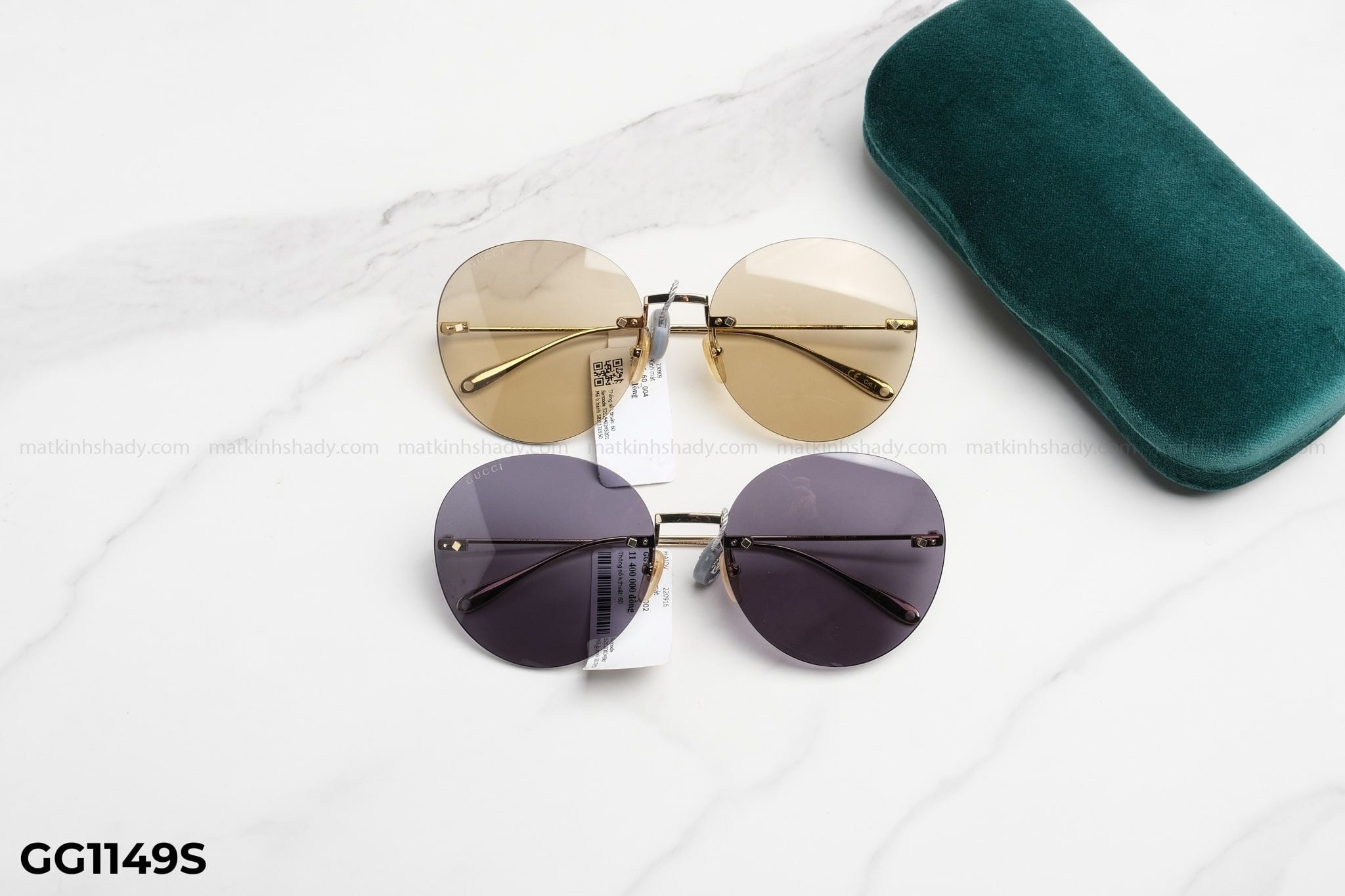  Gucci Eyewear - Sunglasses - GG1149S 