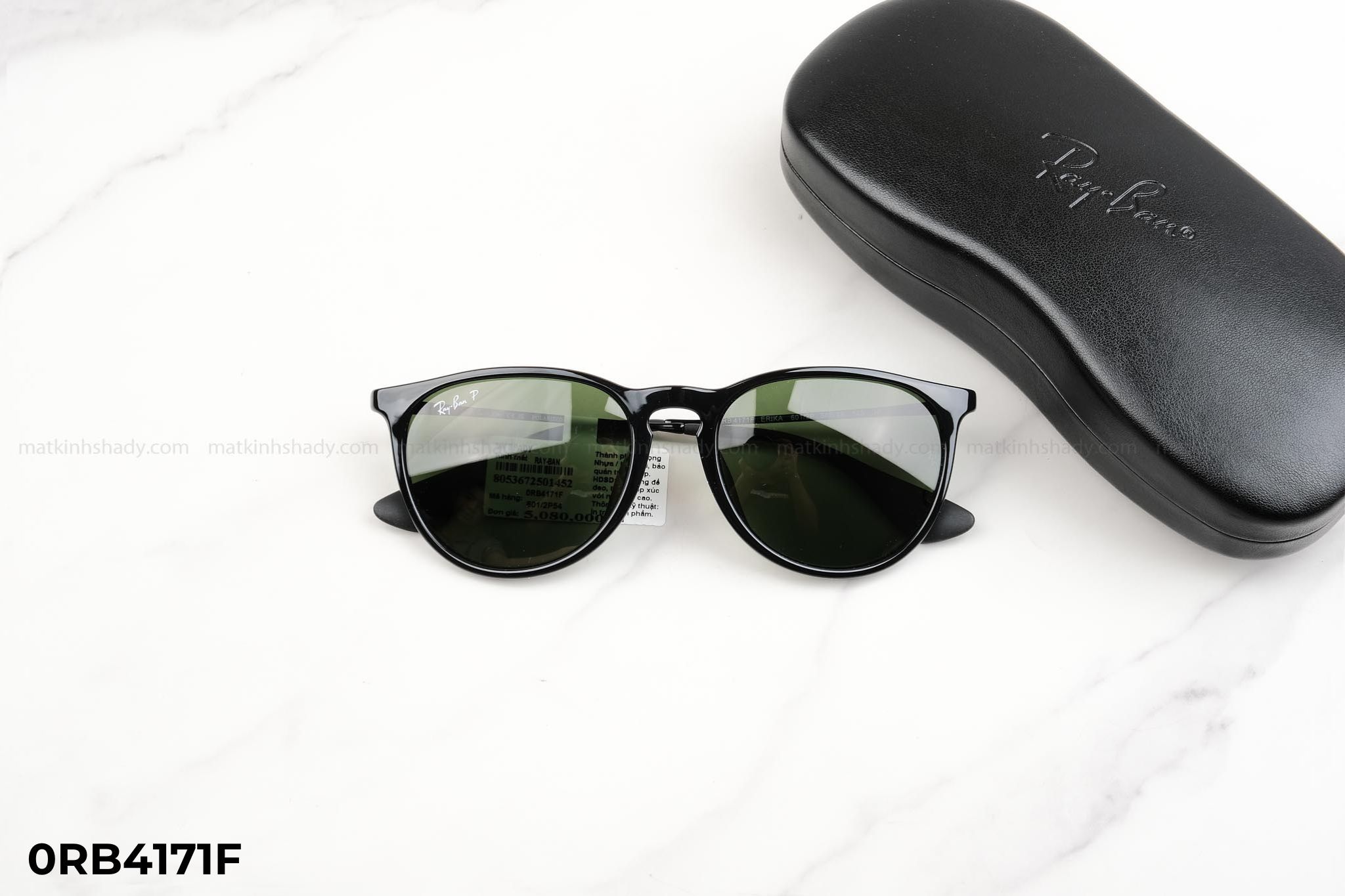  Rayban Eyewear - Sunglasses - 0RB4171F 