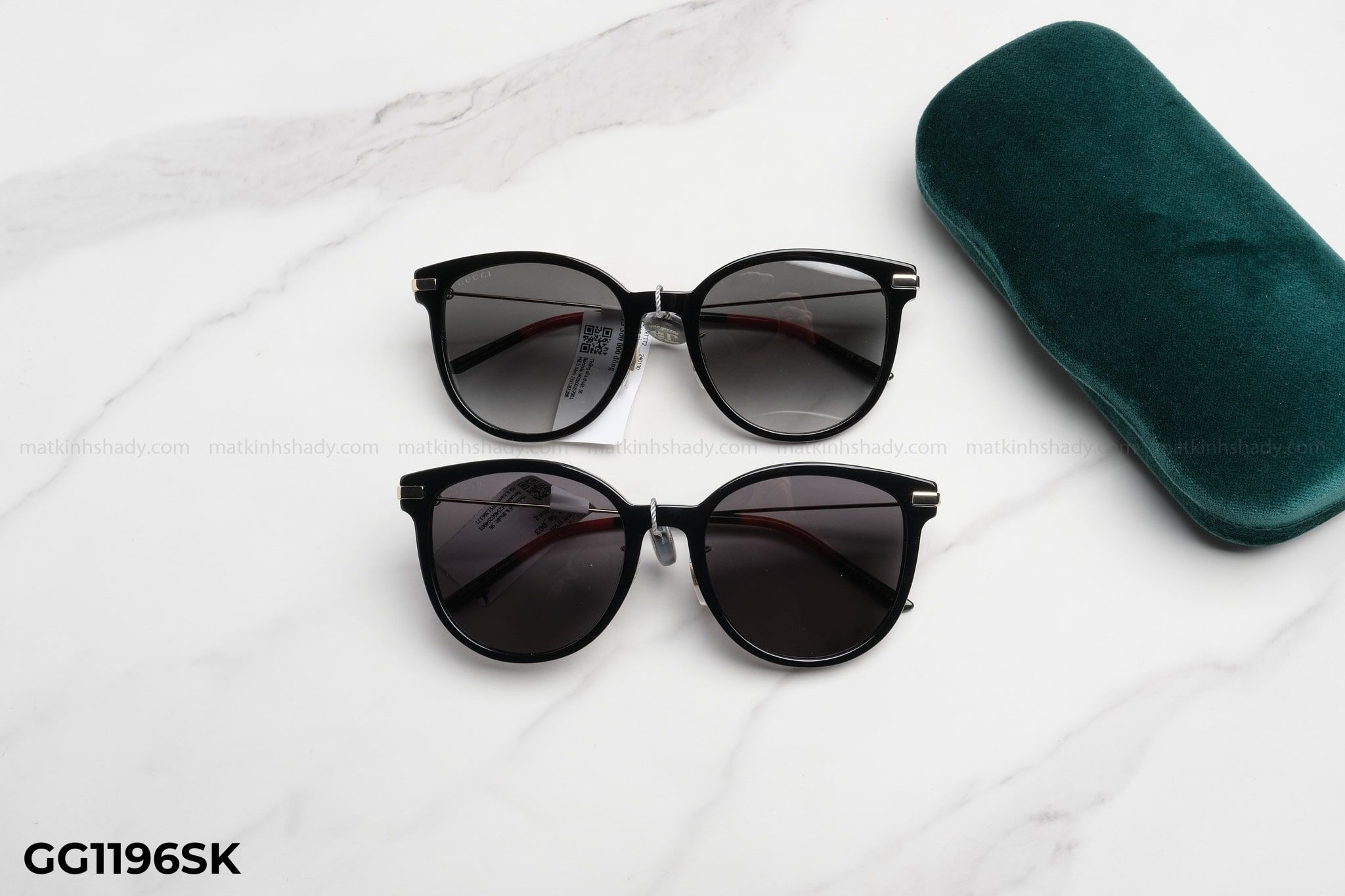  Gucci Eyewear - Sunglasses - GG1196SK 