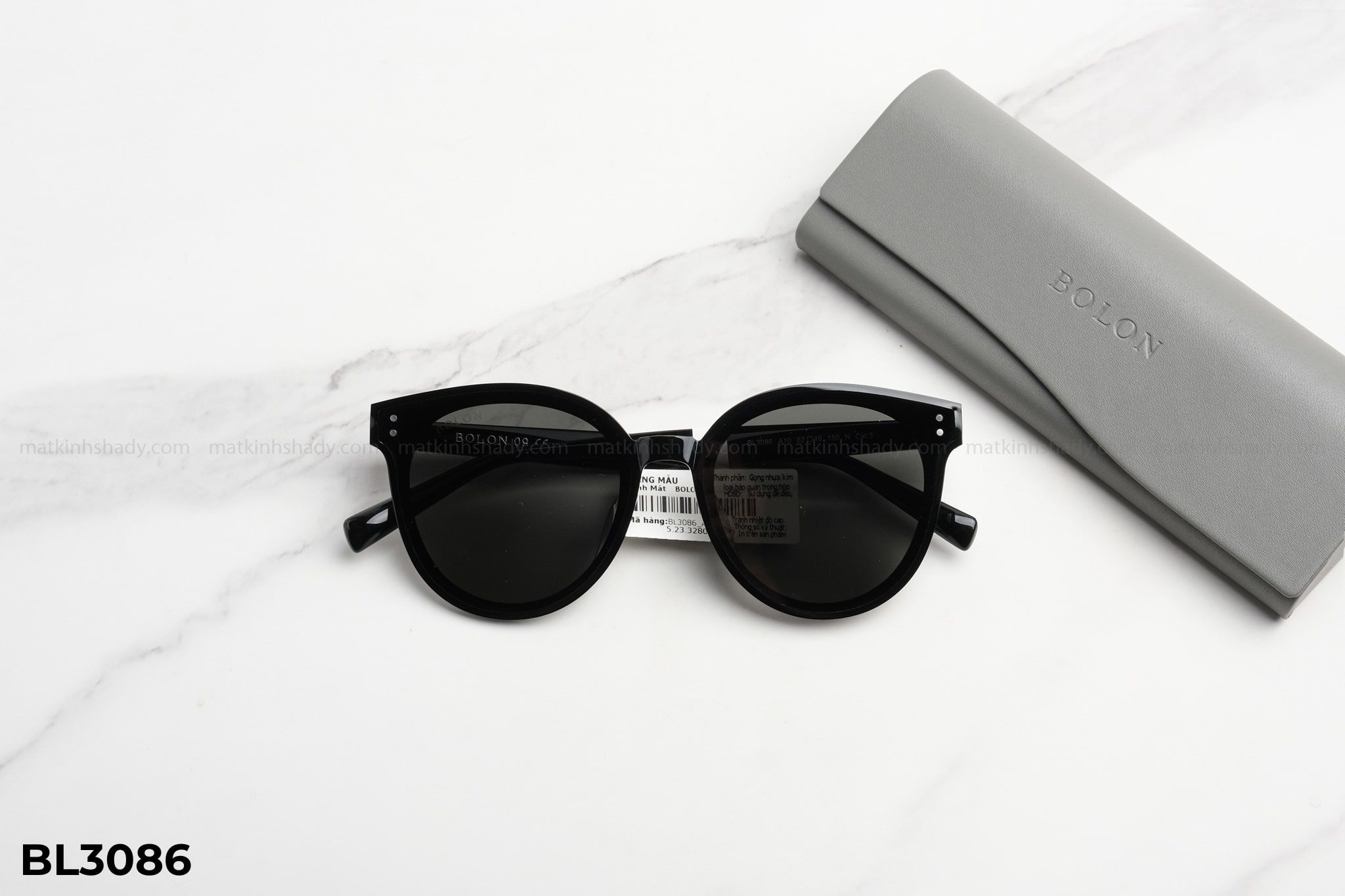  Bolon Eyewear - Sunglasses - BL3086 