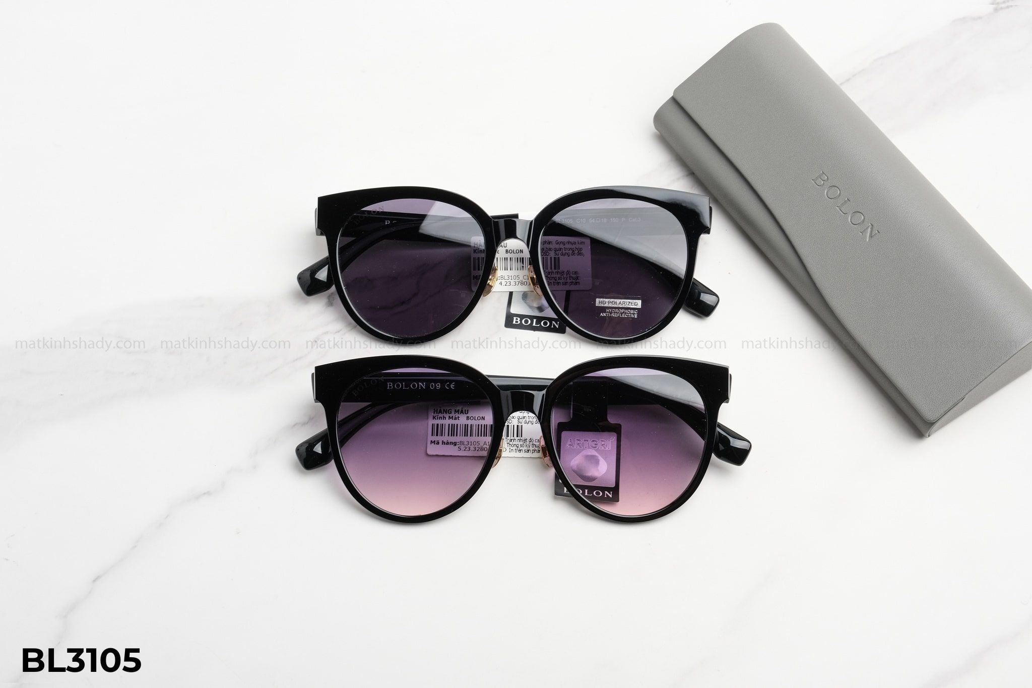 Bolon Eyewear - Sunglasses - BL3105 