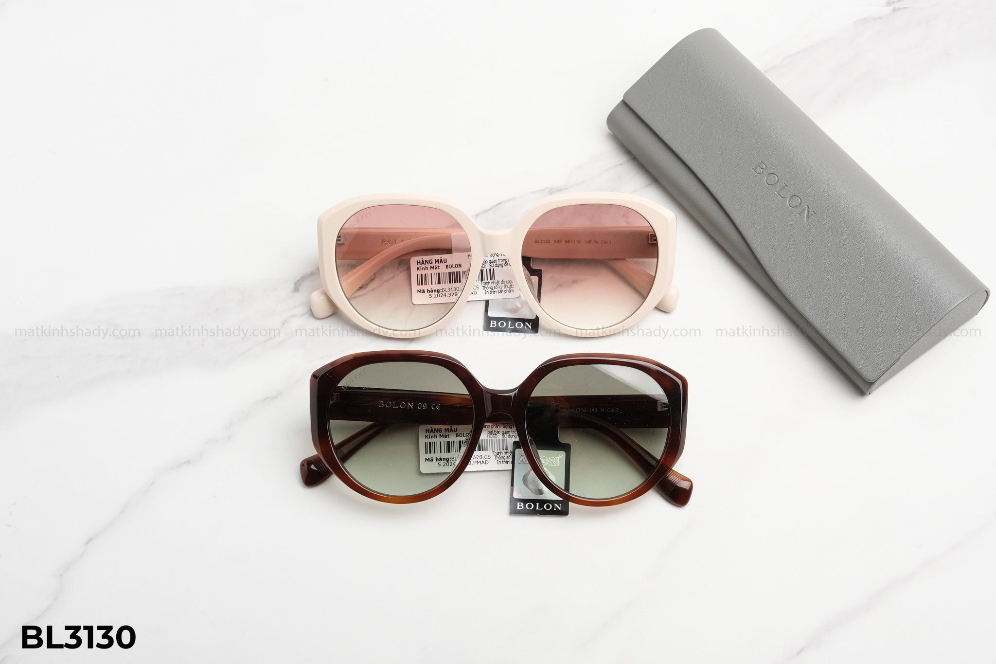  Bolon Eyewear - Sunglasses - BL3130 