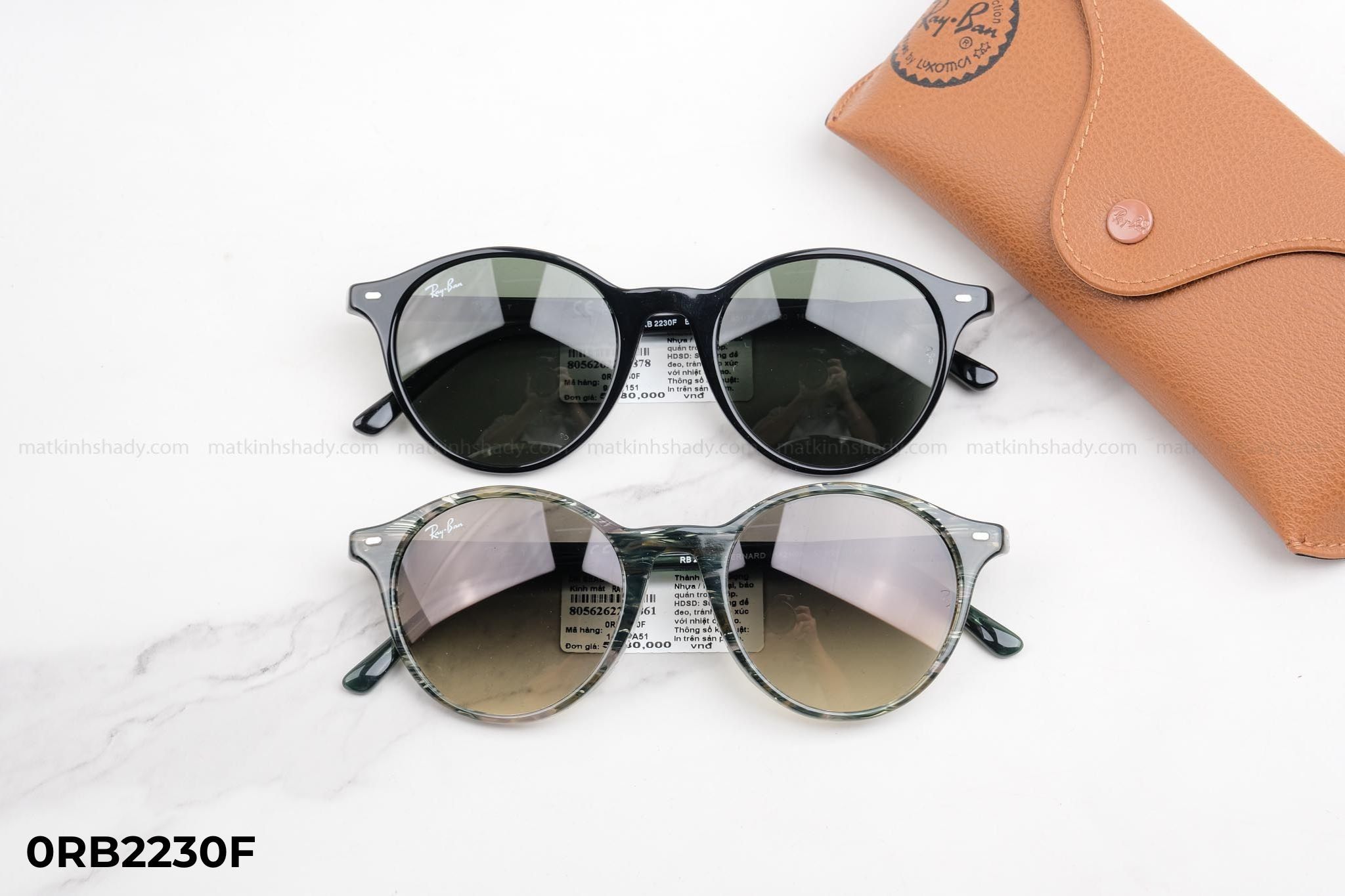  Rayban Eyewear - Sunglasses - 0RB2230F 