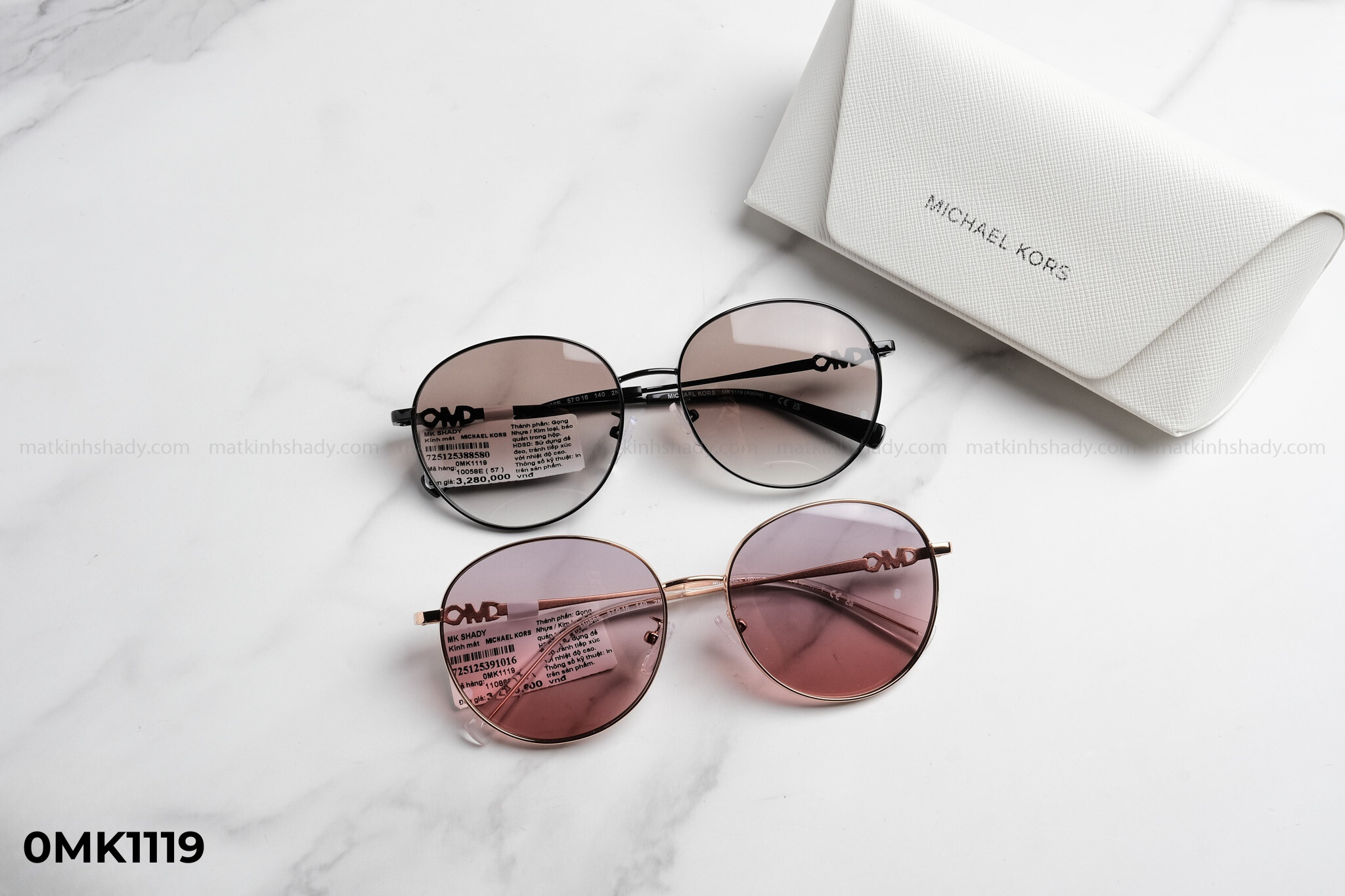  Michael Kors Eyewear - Sunglasses - 0MK1119 