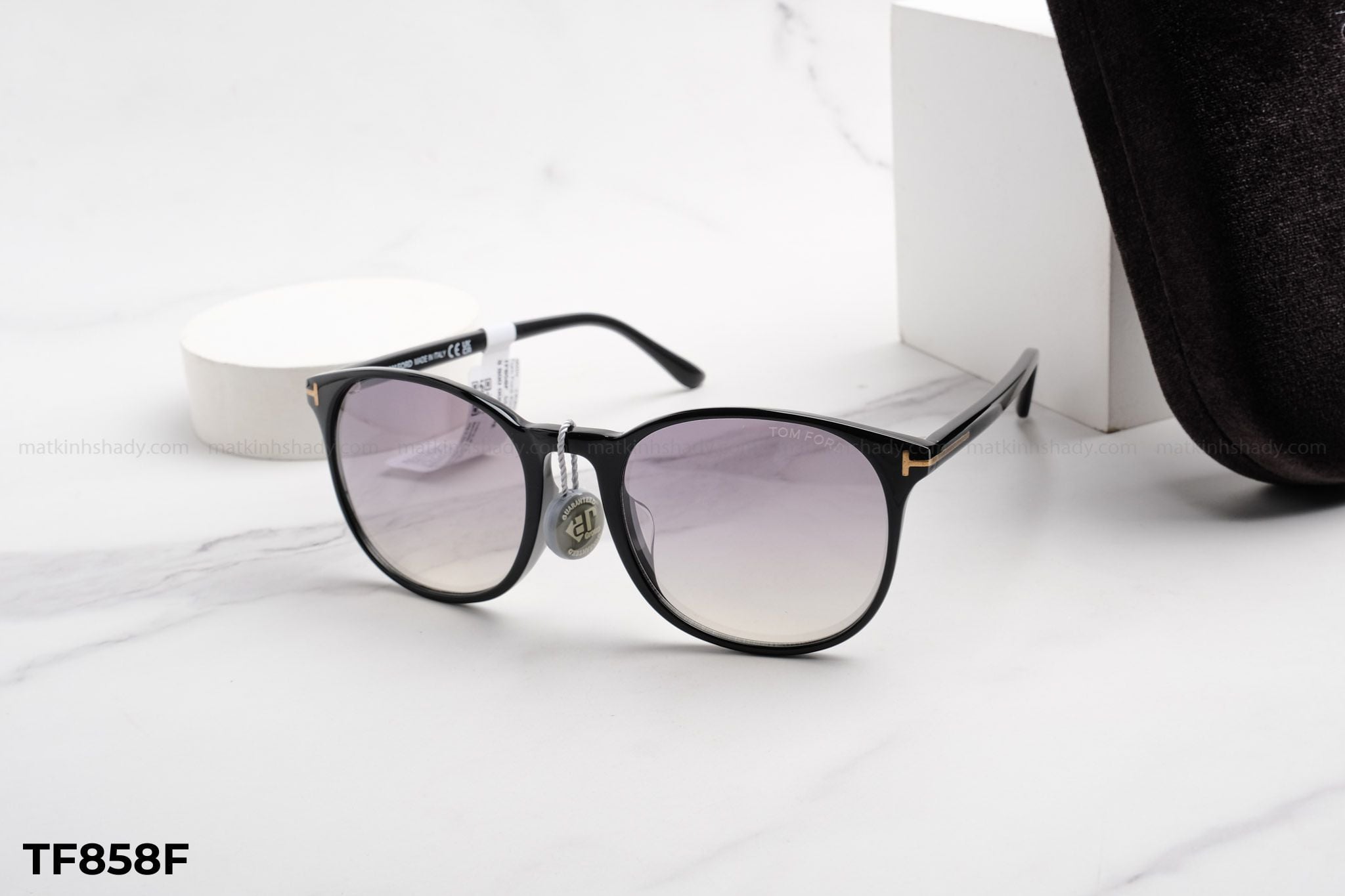  Tom Ford Eyewear - Sunglasses - TF858F 