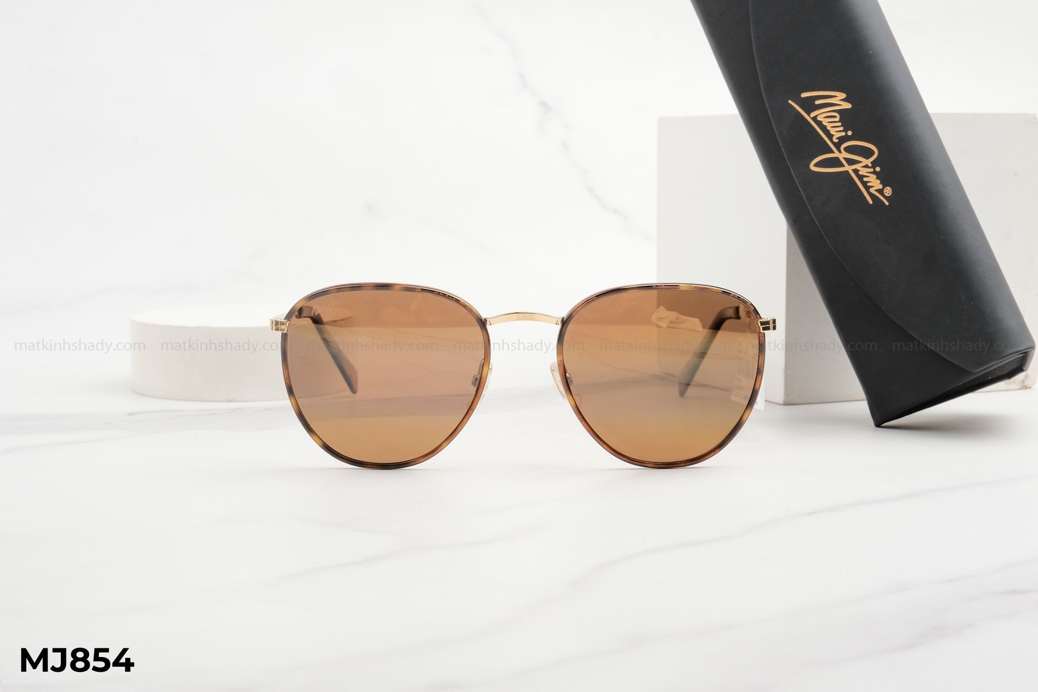  Maui Jim Eyewear - Sunglasses - MJ854 