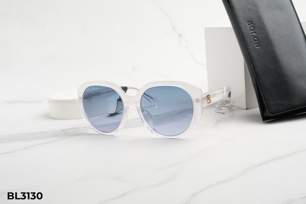 BL3130 kính mát chính hãng bolon, top kính mát đẹp, kính mát thời trang, kính mát nam nữ unisex, kính râm, kiểu dáng tròn