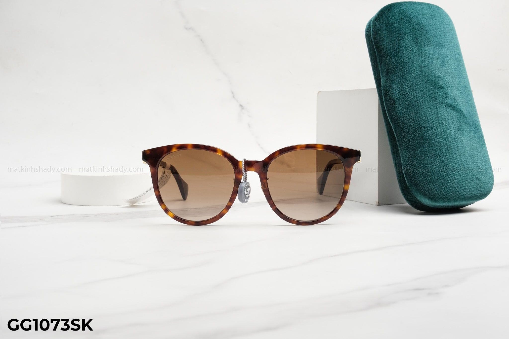  Gucci Eyewear - Sunglasses - GG1073SK 
