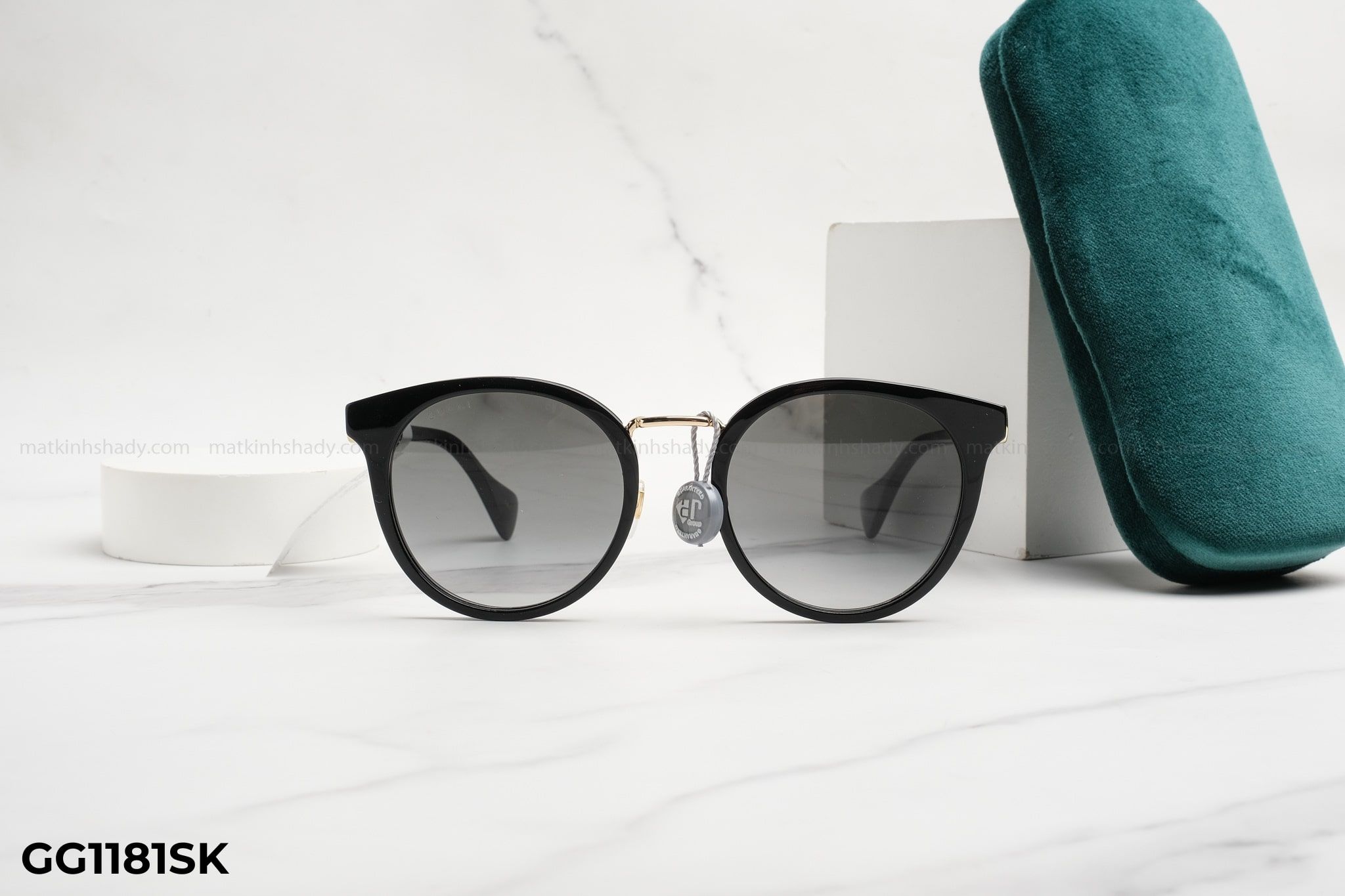  Gucci Eyewear - Sunglasses - GG1181SK 