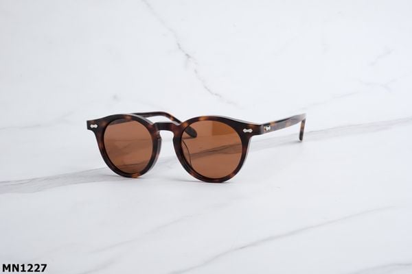 MN1227 top kính mát đẹp, kính mát thời trang, kính mát nam nữ unisex, kính râm dáng tròn