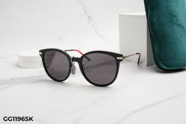 GG1196SK kính mát chính hãng gucci, top kính mát đẹp, kính mát thời trang, kính mát nam nữ unisex, kính râm, kiểu dáng tròn