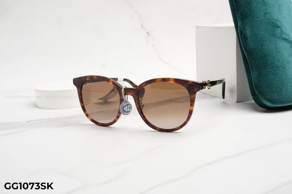 GG1073SK kính mát chính hãng gucci, top kính mát đẹp, kính mát thời trang, kính mát nam nữ unisex, kính râm, kiểu dáng tròn