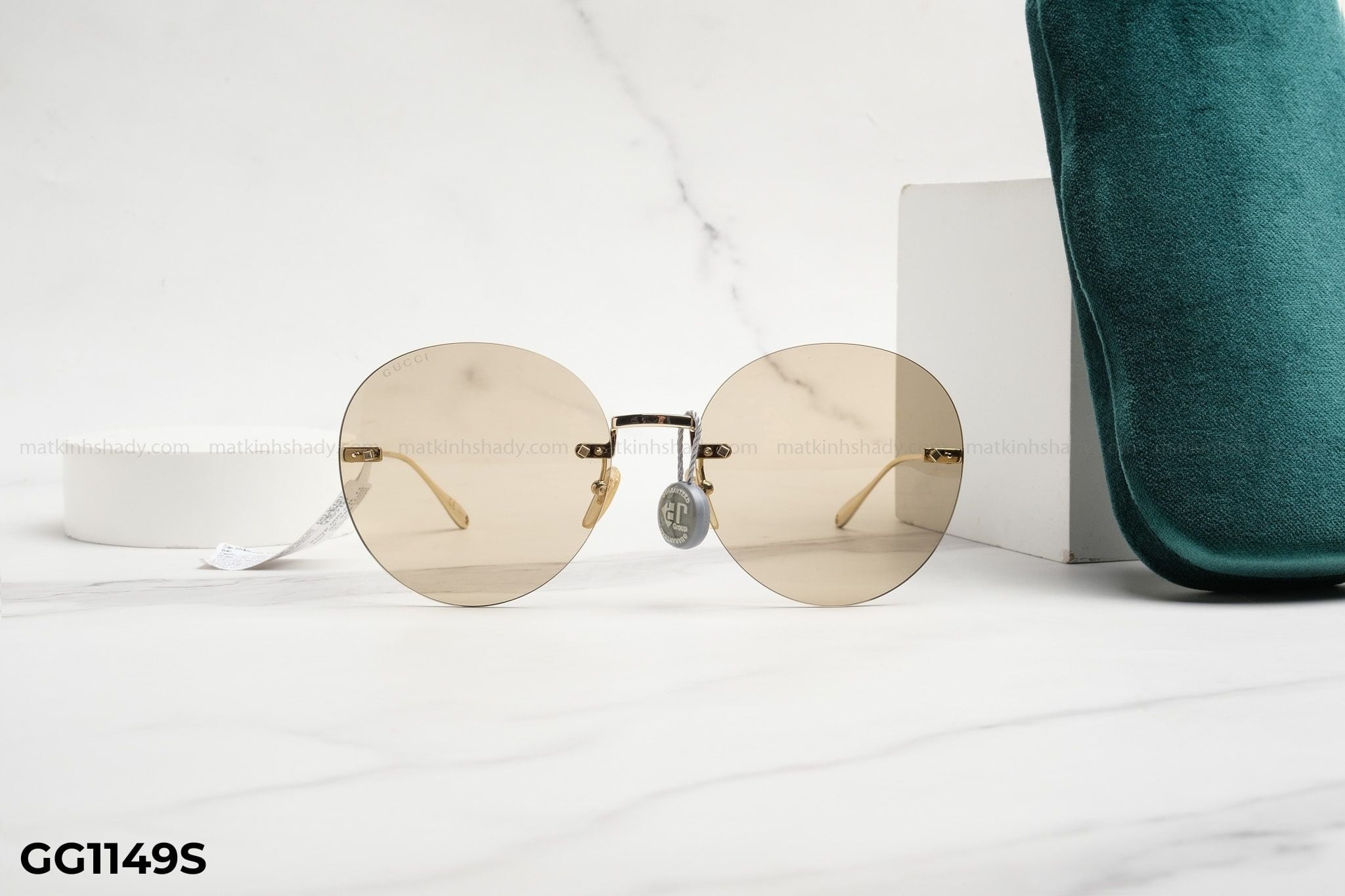 Gucci Eyewear - Sunglasses - GG1149S