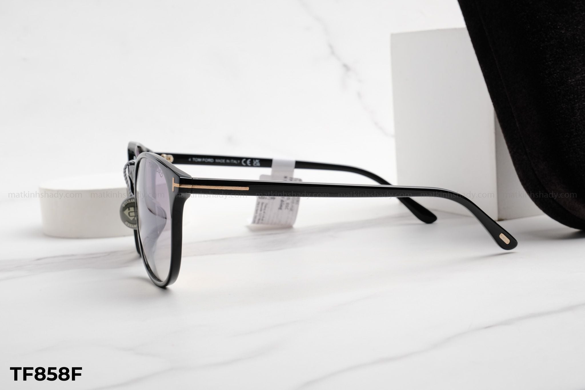  Tom Ford Eyewear - Sunglasses - TF858F 