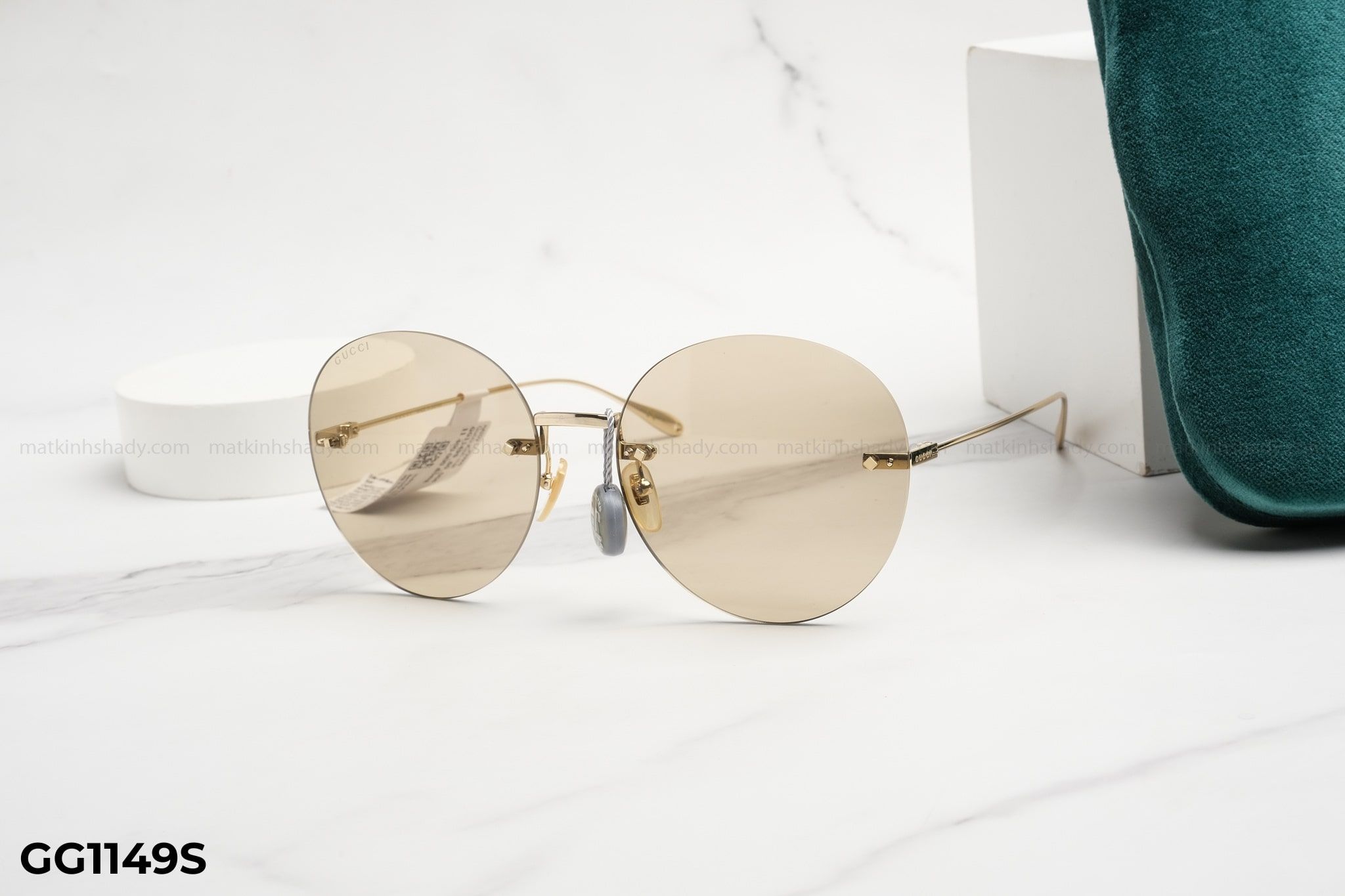  Gucci Eyewear - Sunglasses - GG1149S 