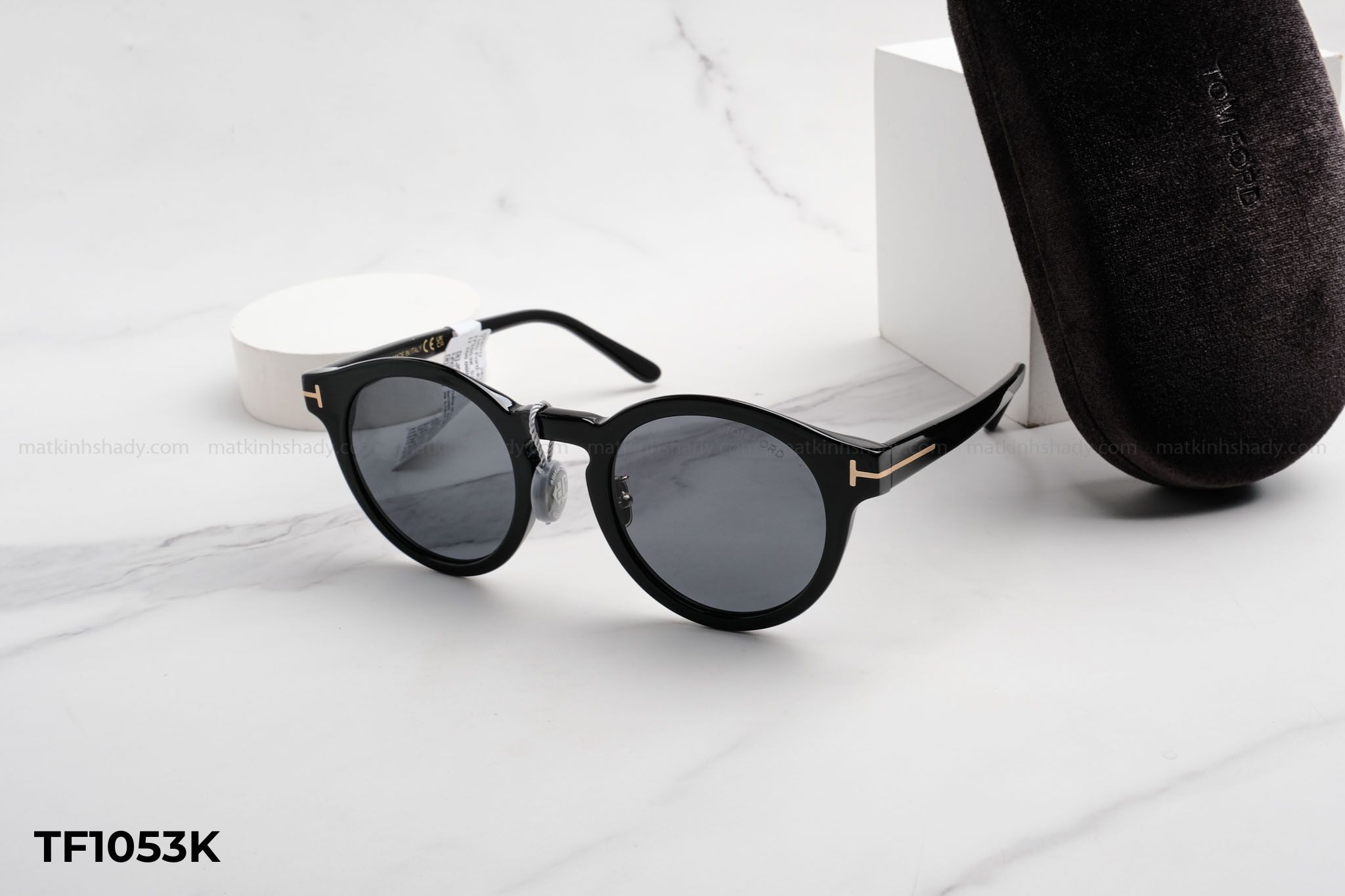  Tom Ford Eyewear - Sunglasses - TF1053K 