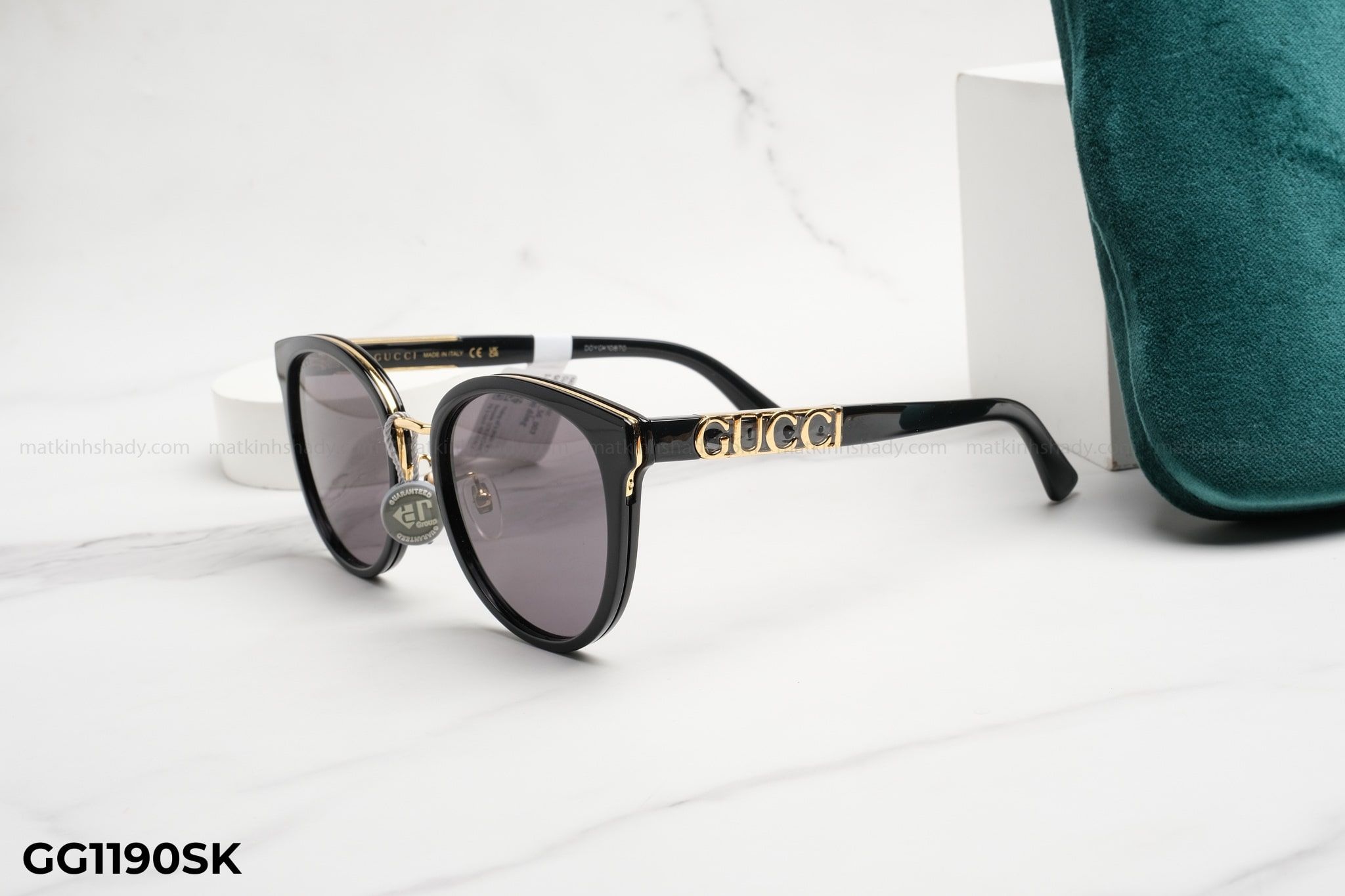  Gucci Eyewear - Sunglasses - GG1190SK 
