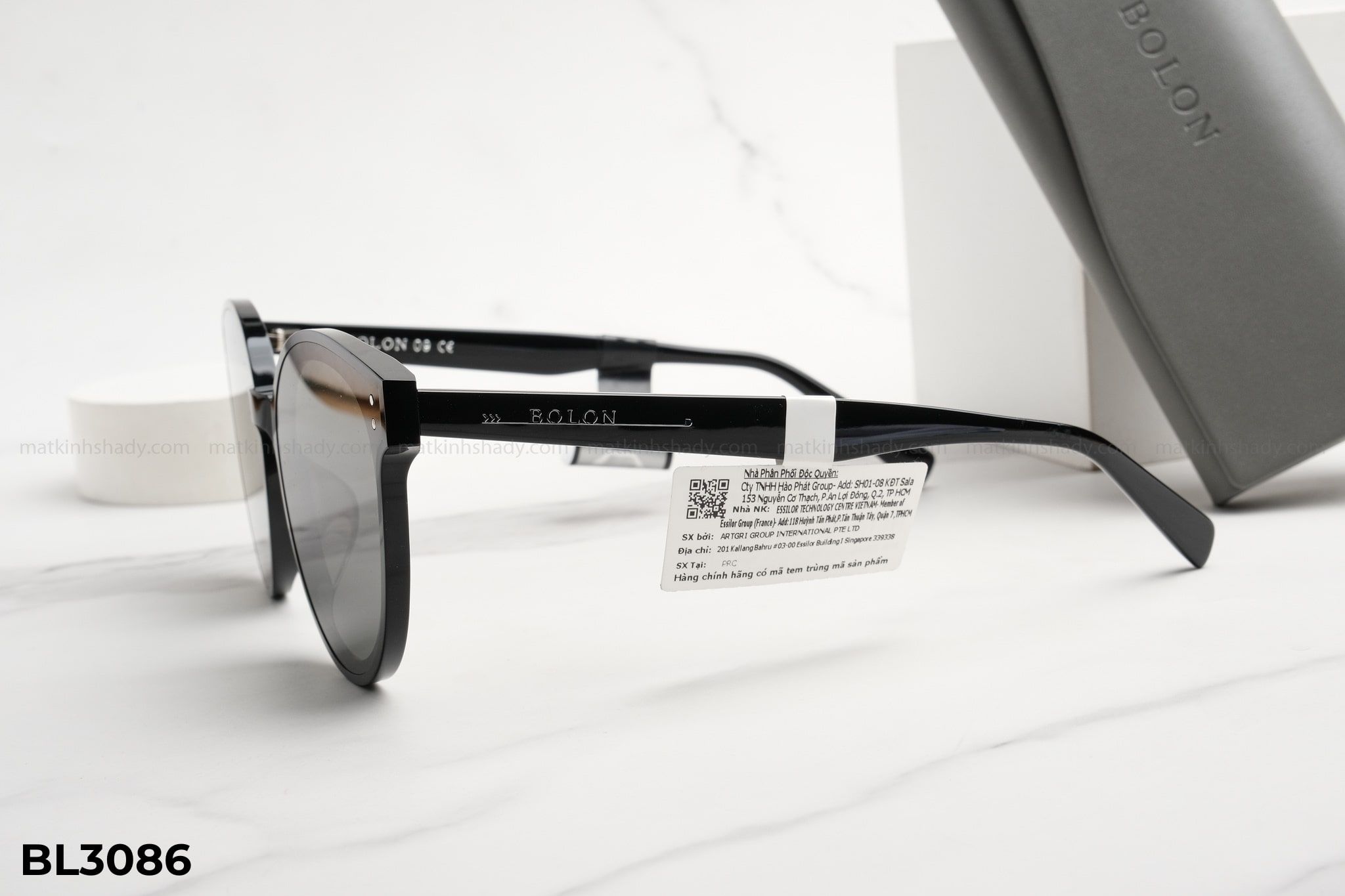  Bolon Eyewear - Sunglasses - BL3086 