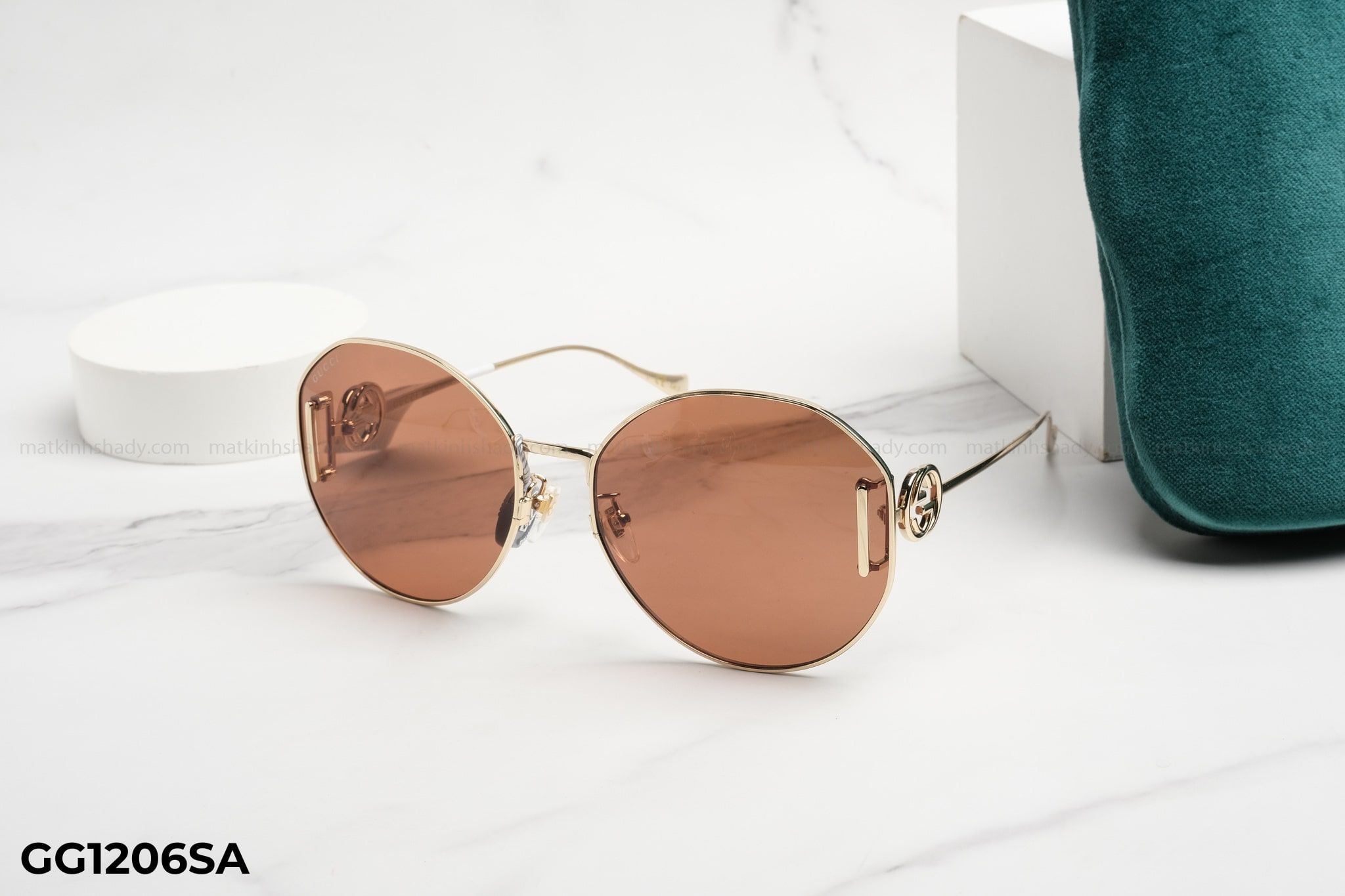  Gucci Eyewear - Sunglasses - GG1206SA 