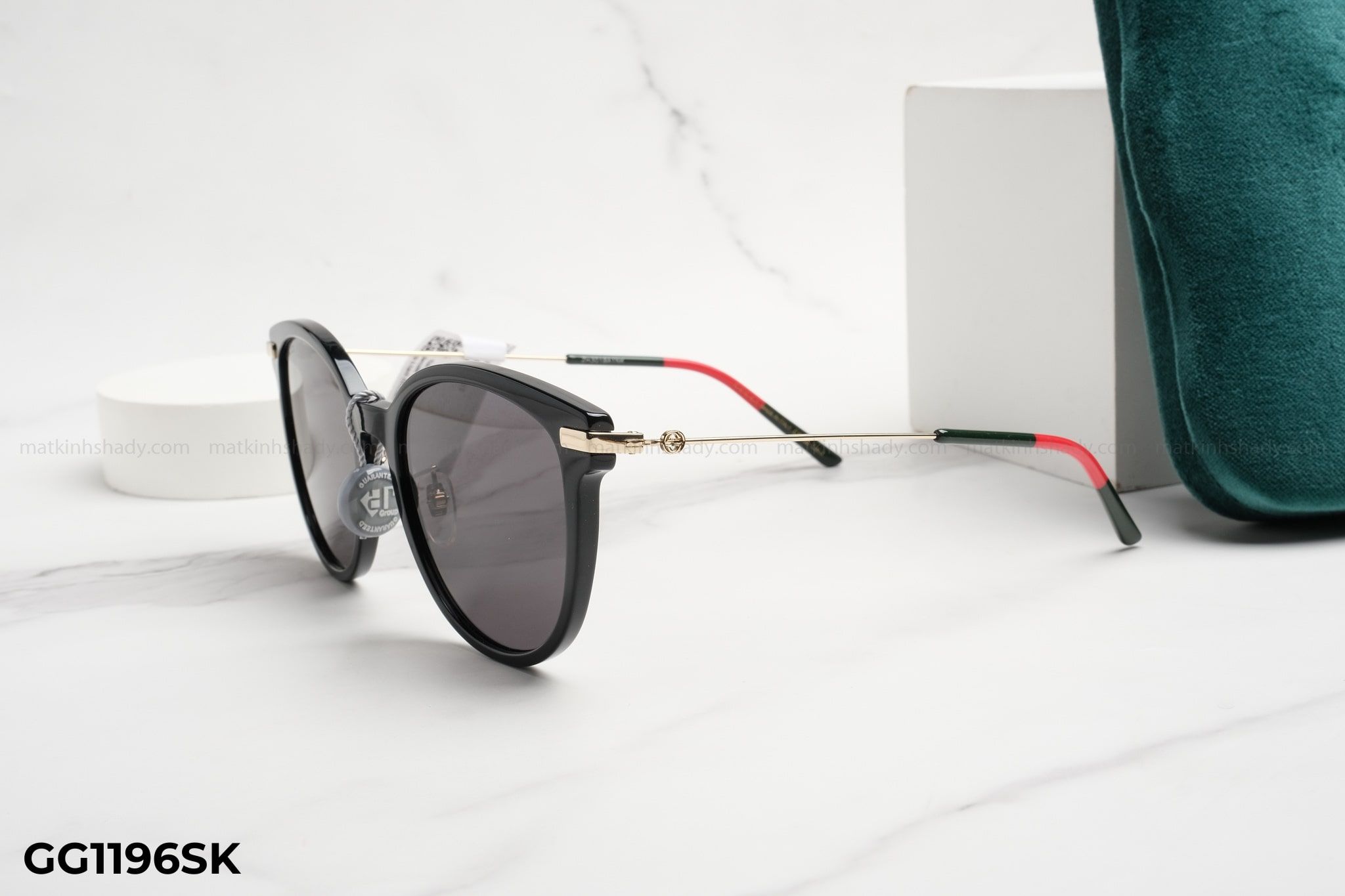  Gucci Eyewear - Sunglasses - GG1196SK 