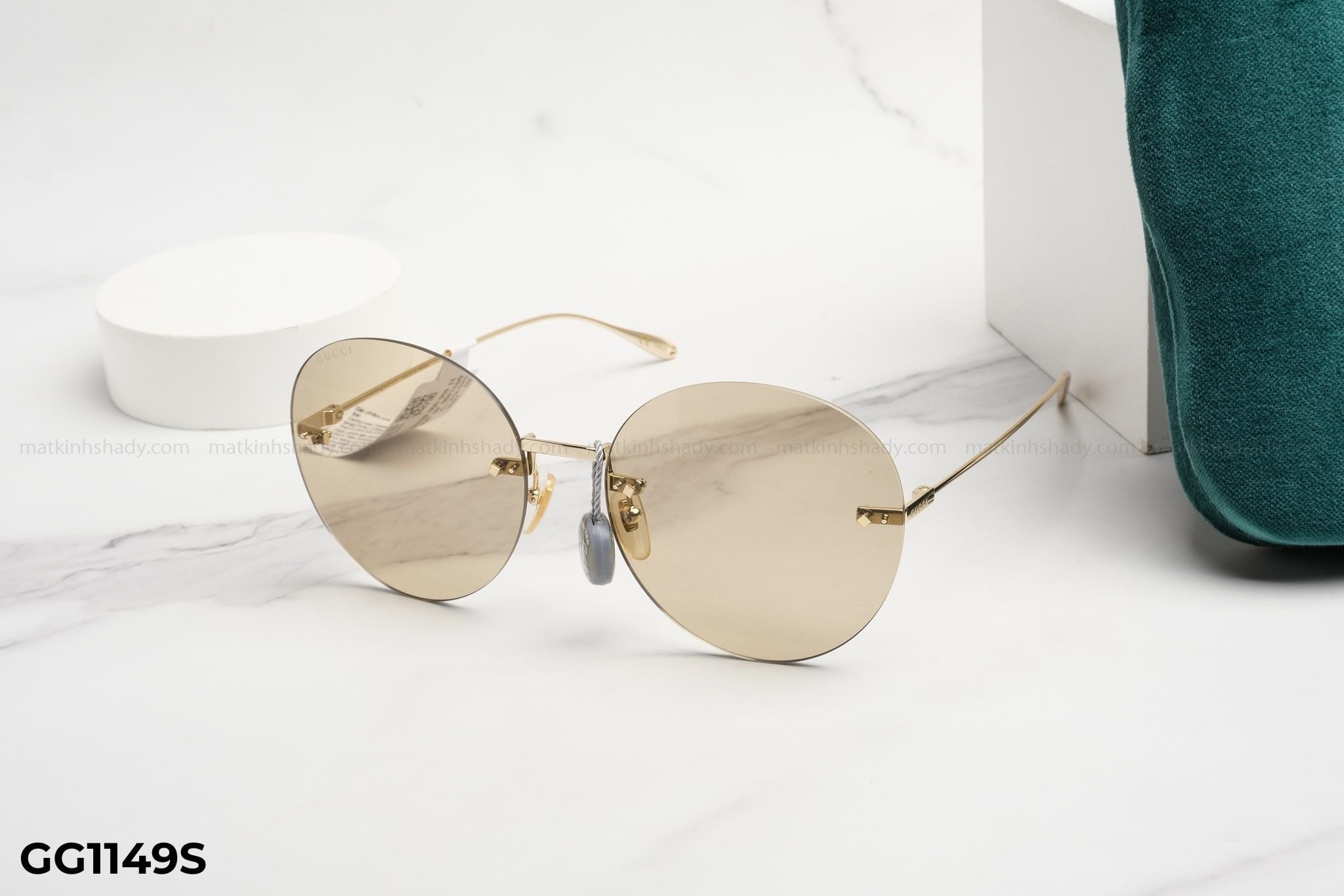  Gucci Eyewear - Sunglasses - GG1149S 