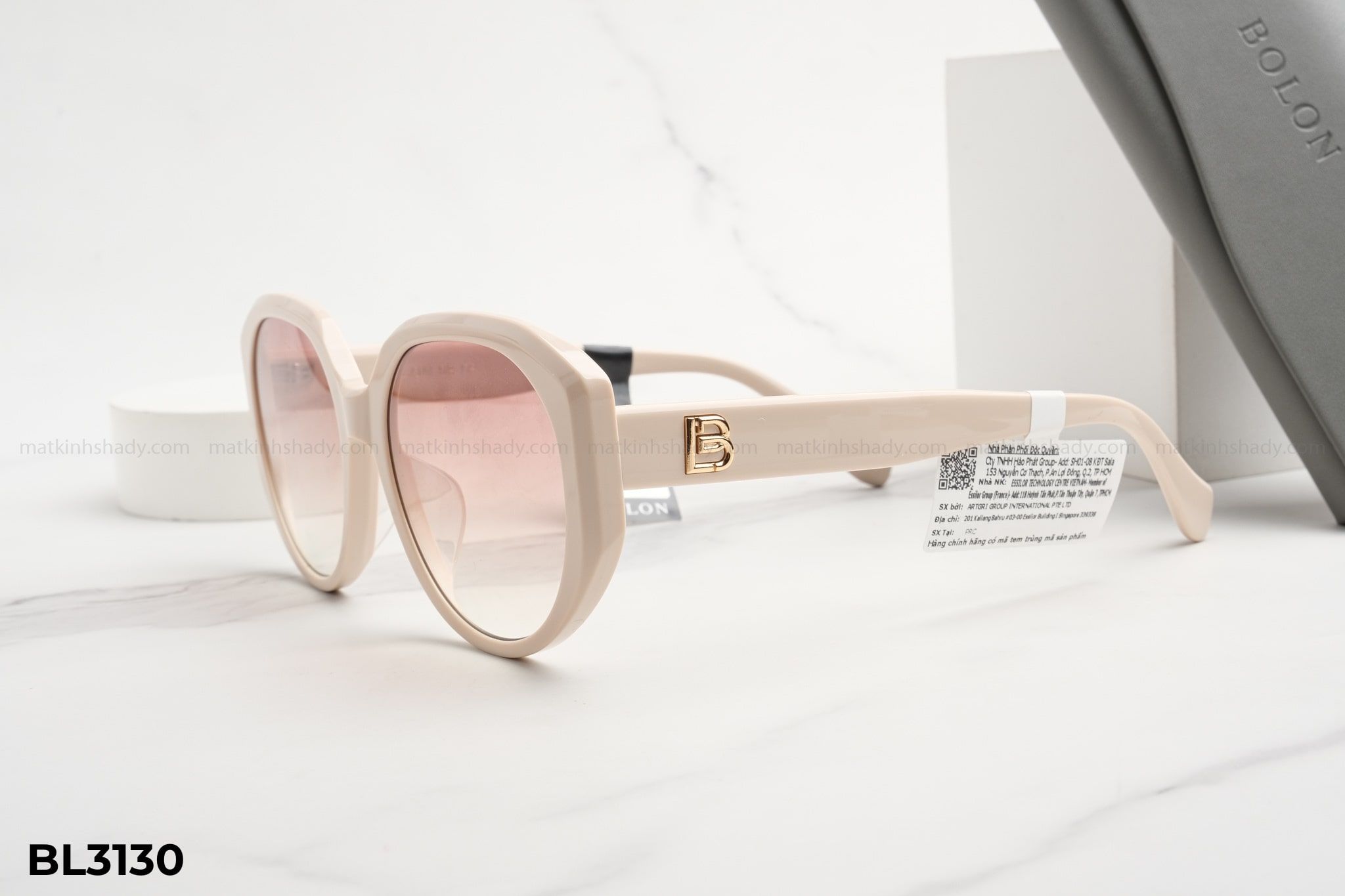  Bolon Eyewear - Sunglasses - BL3130 