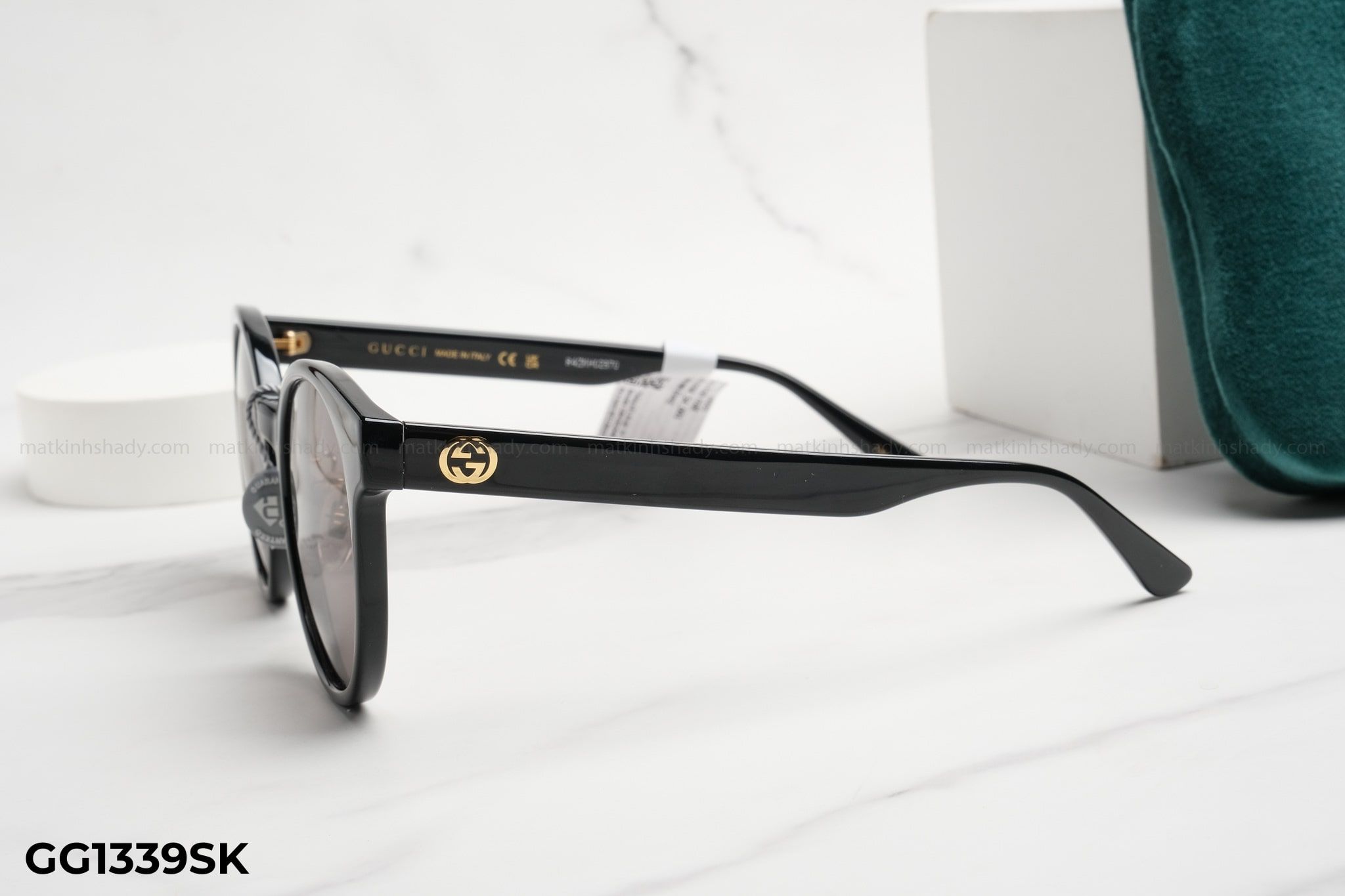  Gucci Eyewear - Sunglasses - GG1339SK 