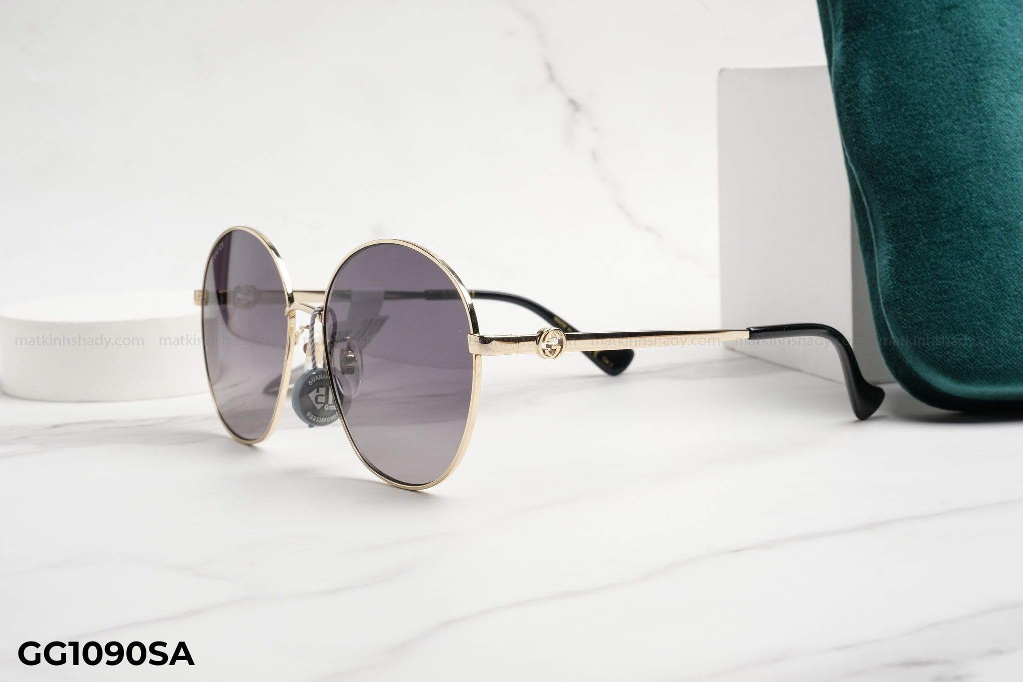  Gucci Eyewear - Sunglasses - GG1090SA 