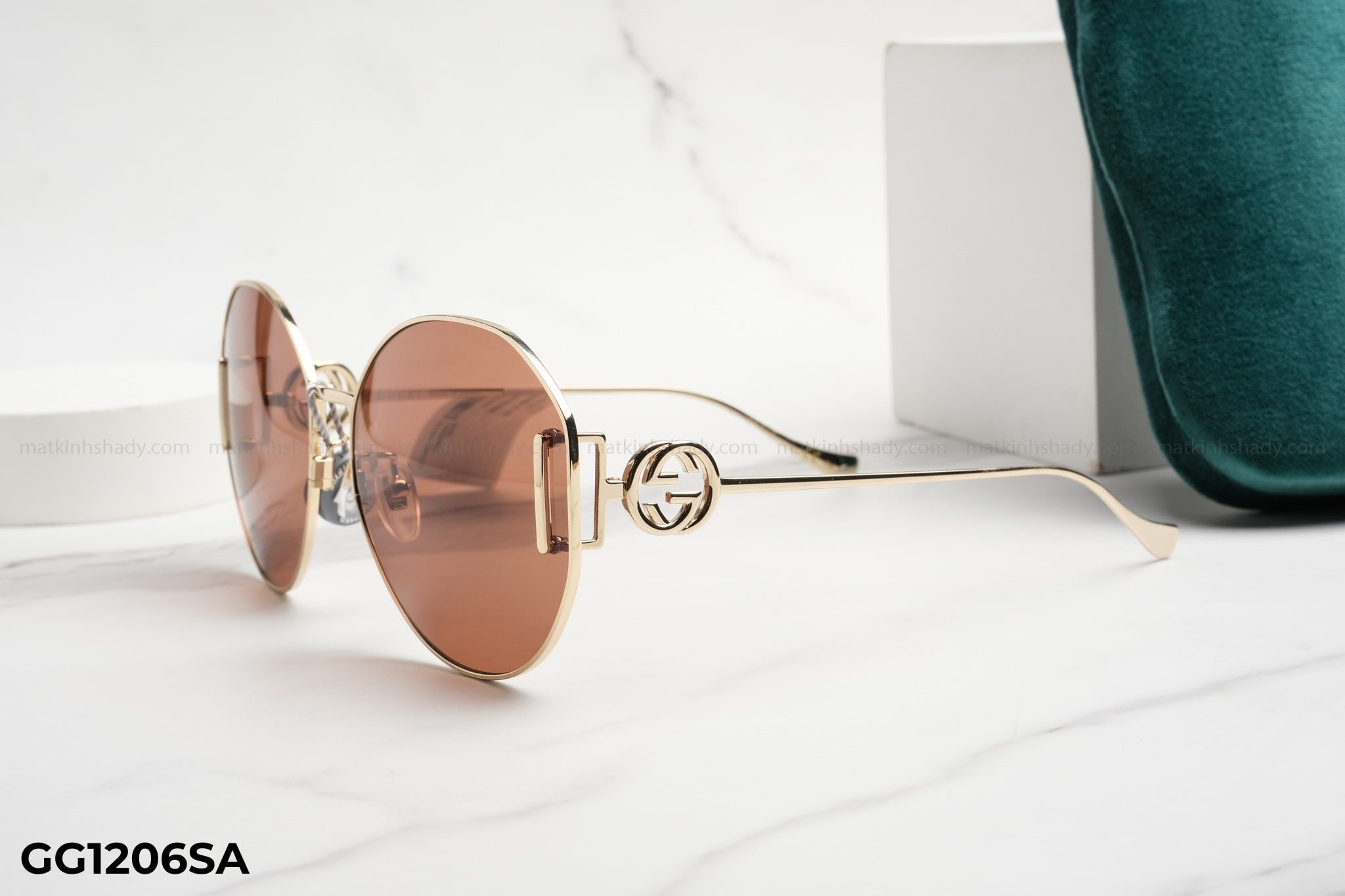  Gucci Eyewear - Sunglasses - GG1206SA 