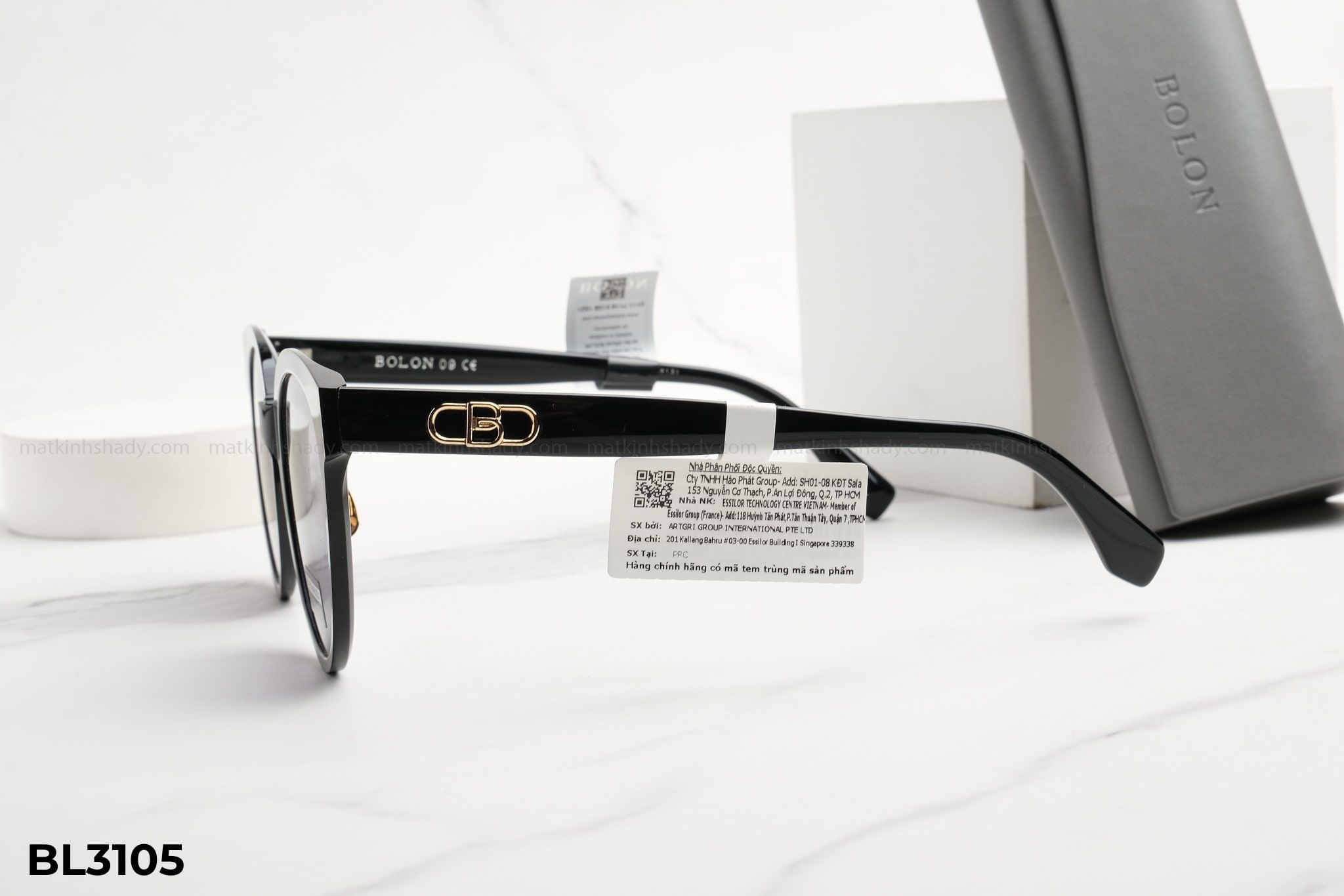  Bolon Eyewear - Sunglasses - BL3105 