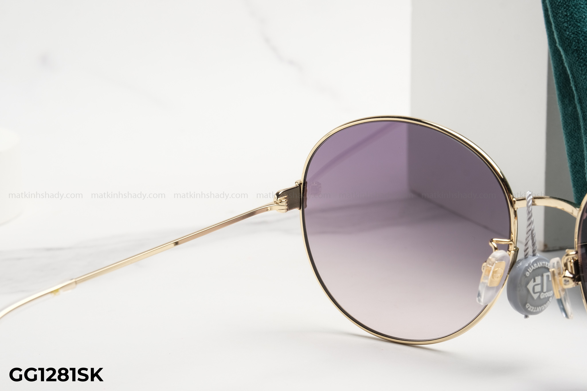  Gucci Eyewear - Sunglasses - GG1281SK 
