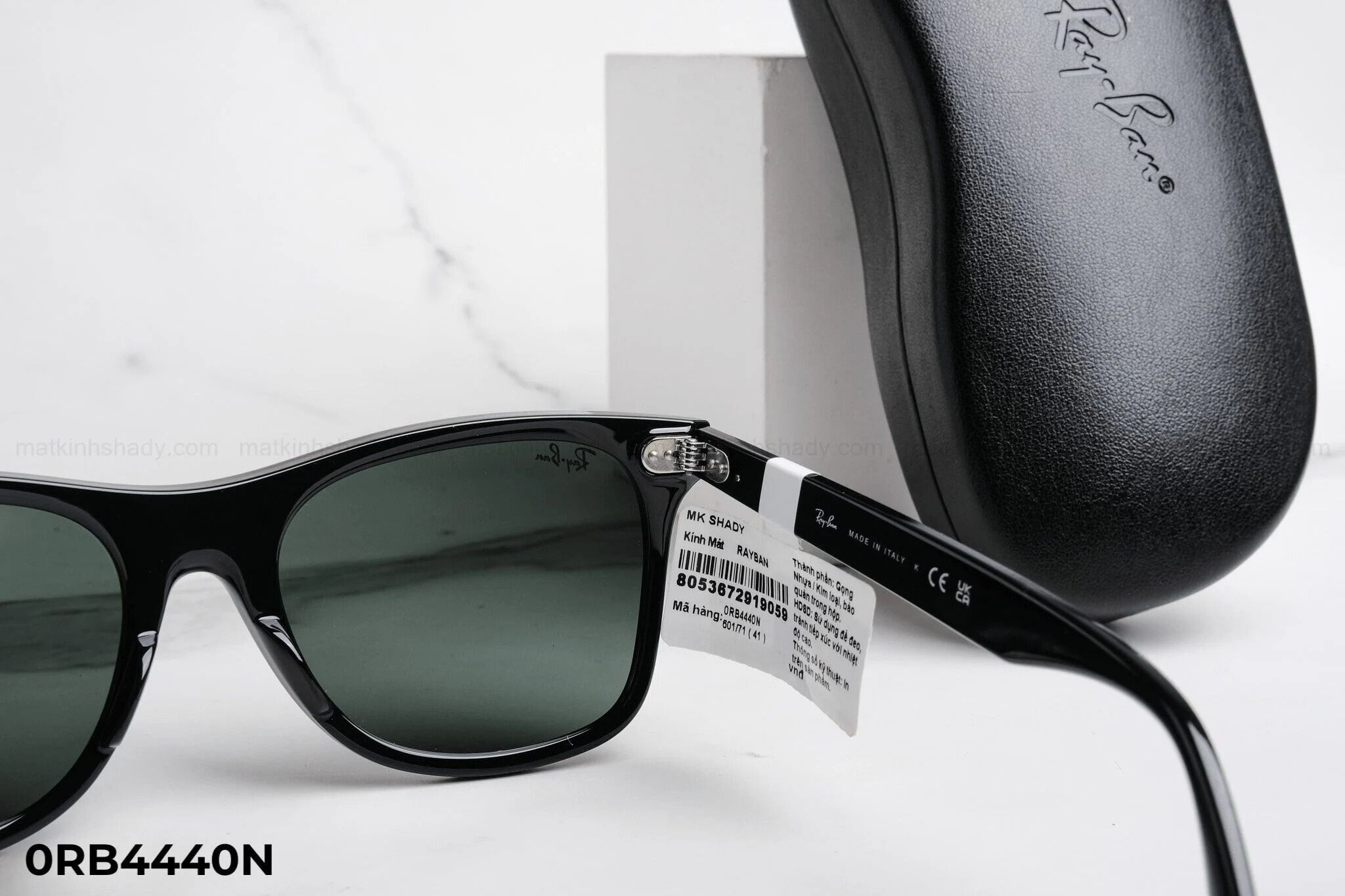  Rayban Eyewear - Sunglasses - 0RB4440N 