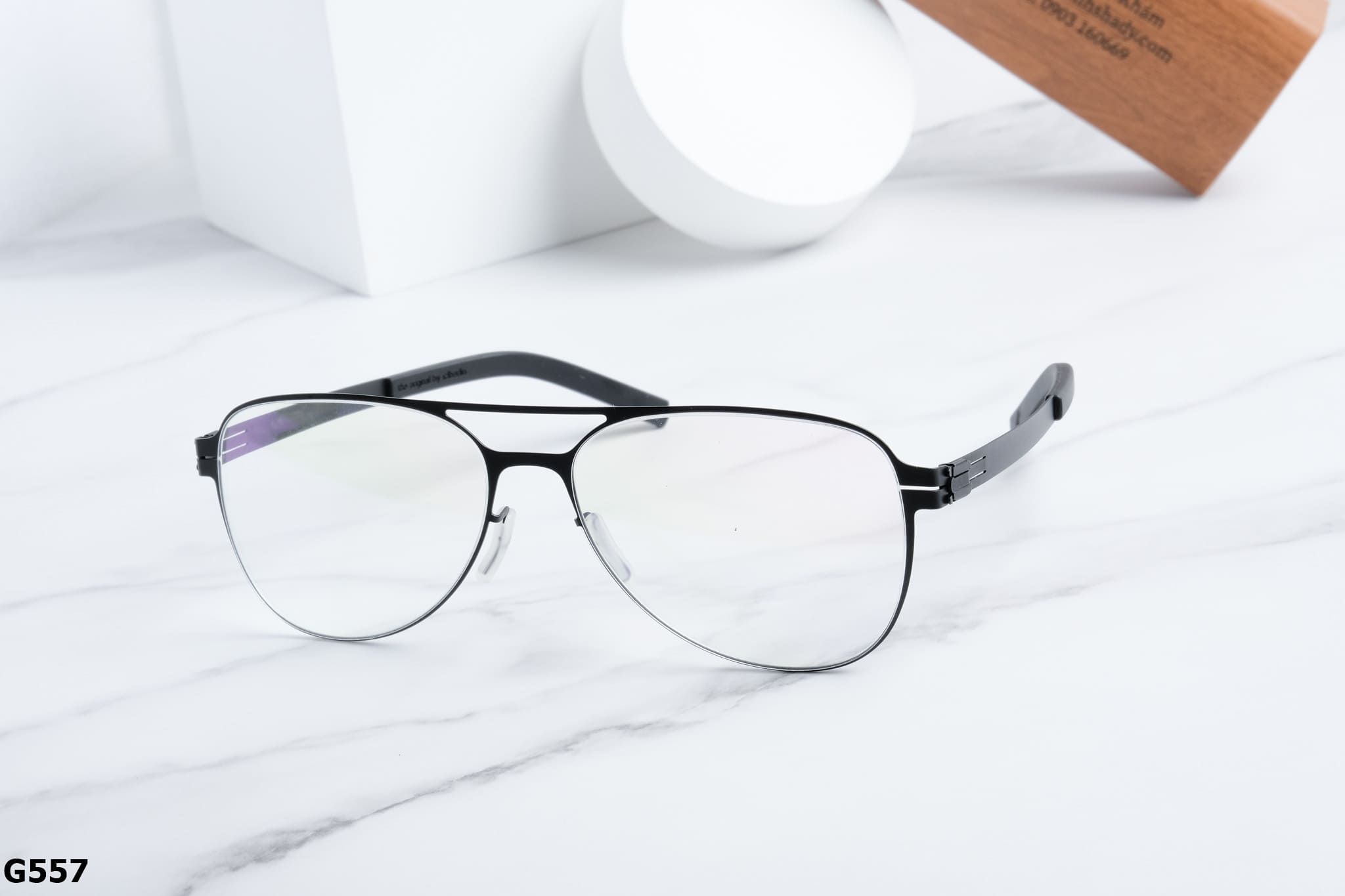  IC Eyewear - Glasses - G557 