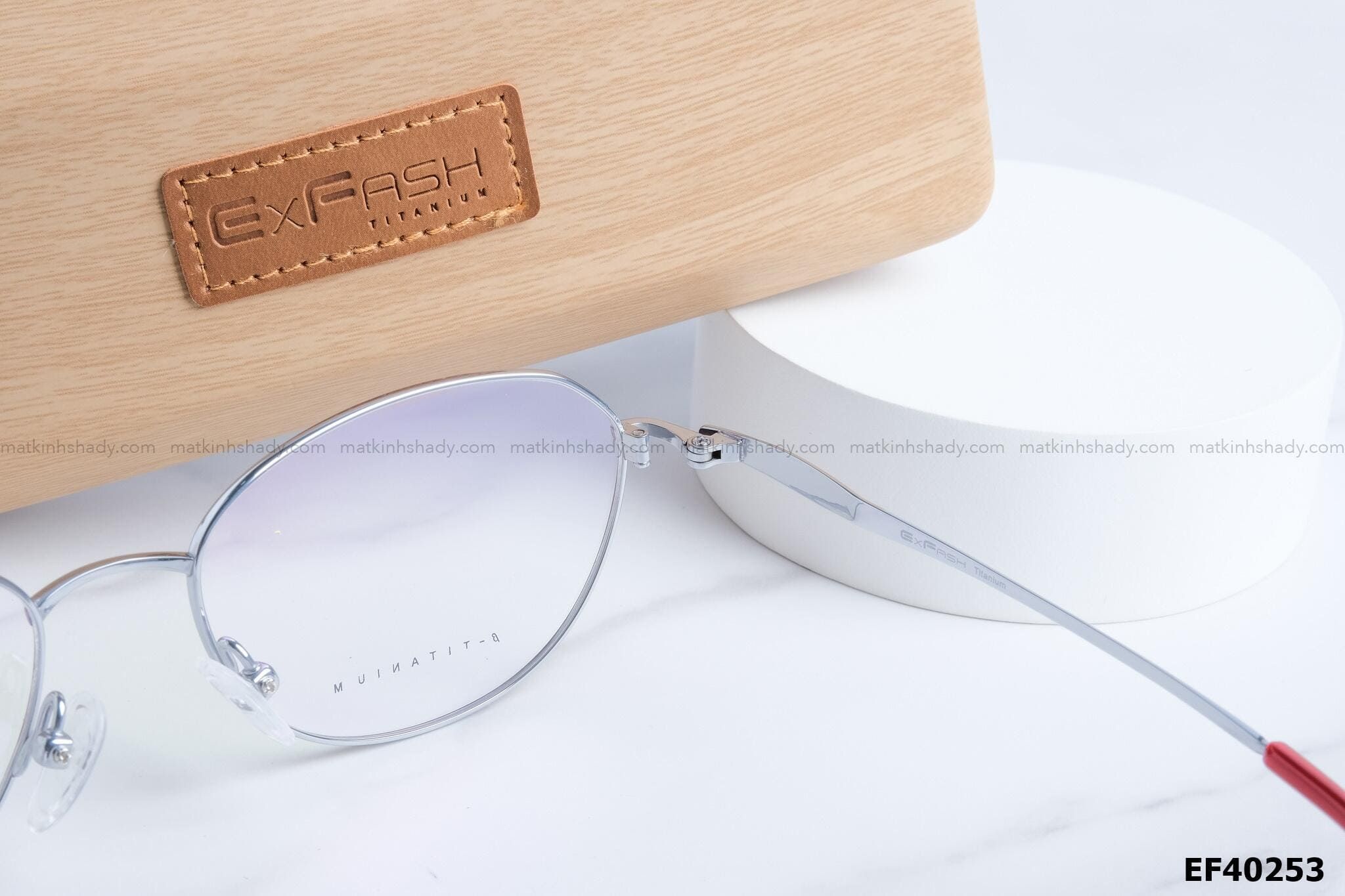  Exfash Eyewear - Glasses - EF40253T 