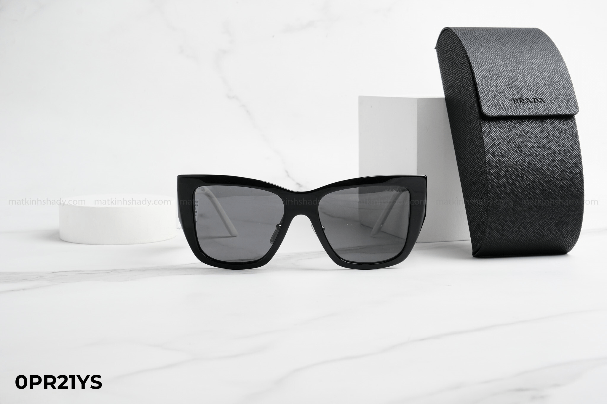  Prada Eyewear - Sunglasses - 0PR21YS 