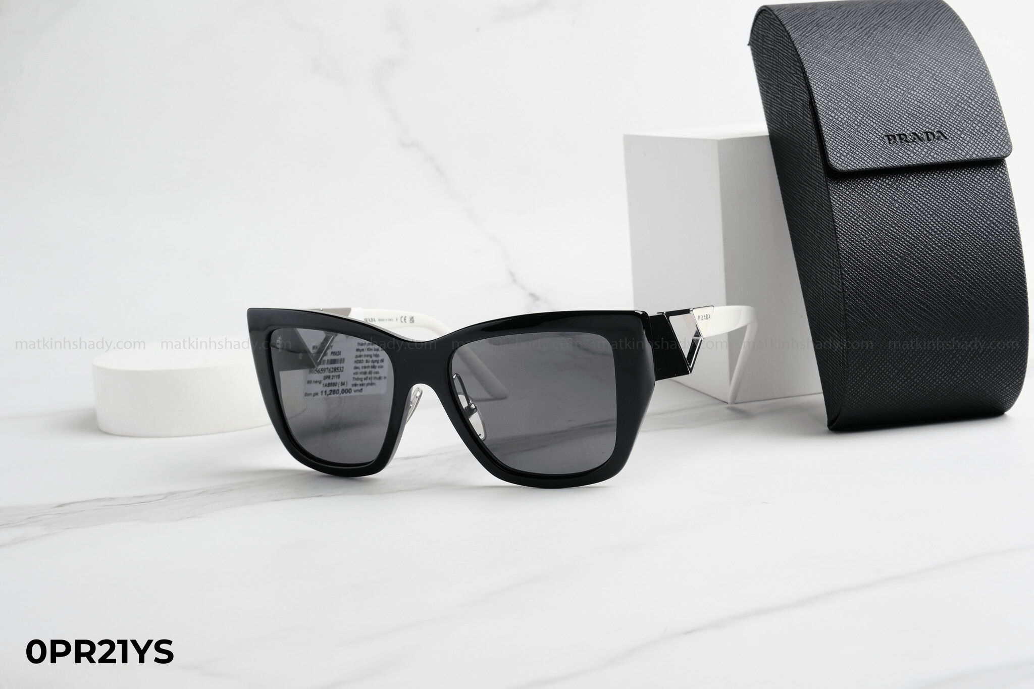  Prada Eyewear - Sunglasses - 0PR21YS 