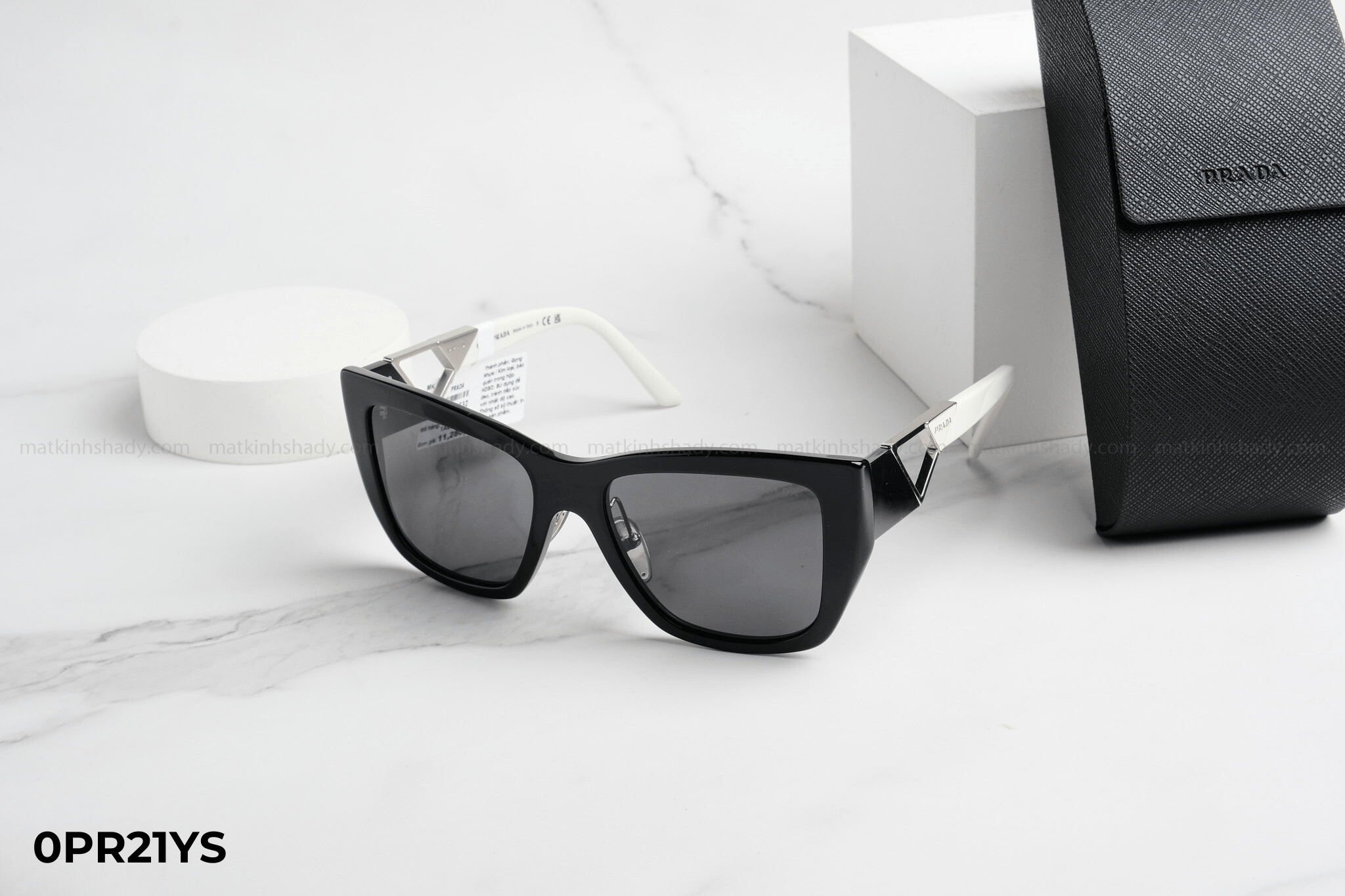  Prada Eyewear - Sunglasses - 0PR21YS 