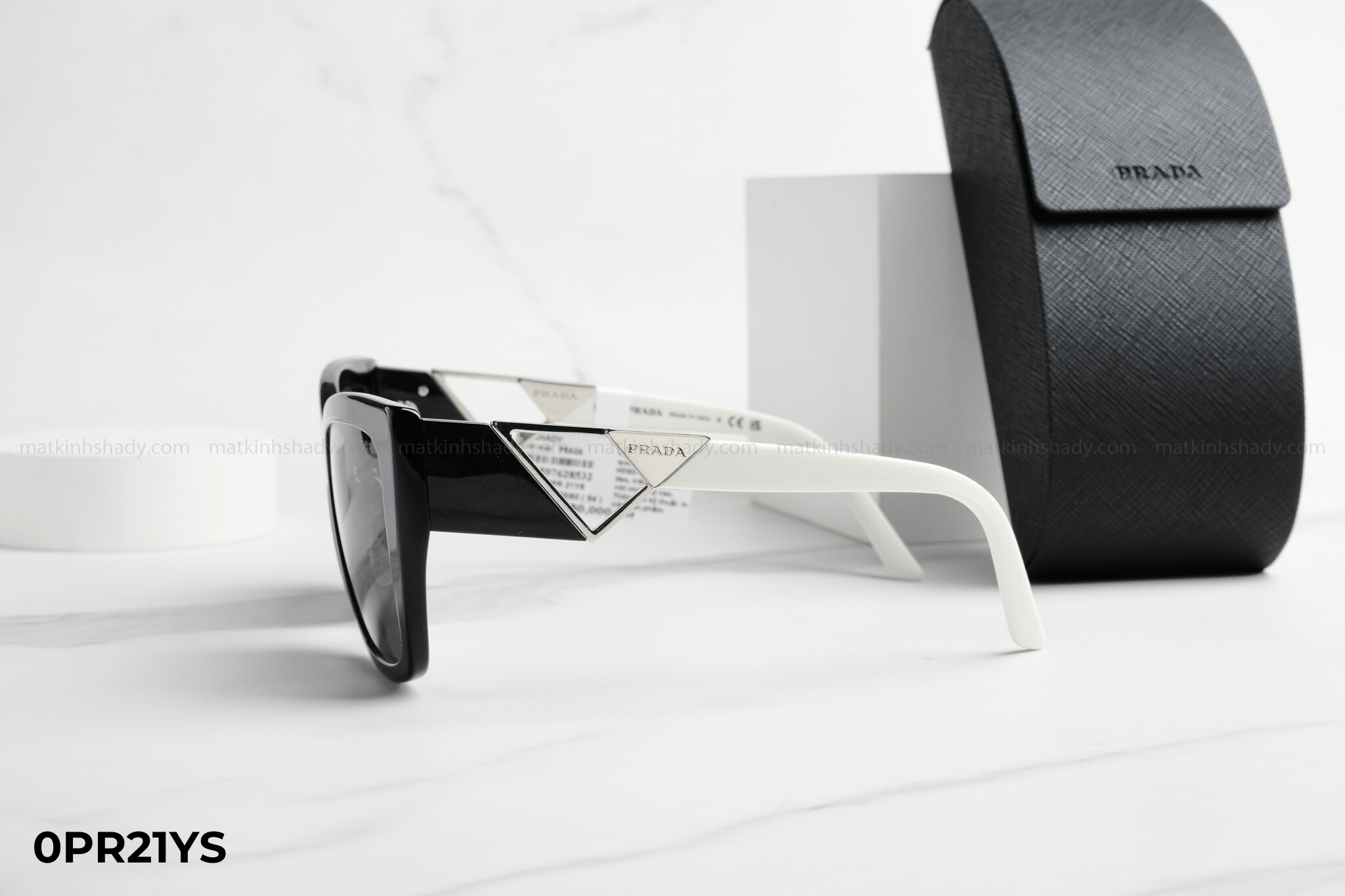  Prada Eyewear - Sunglasses - 0PR21YS 