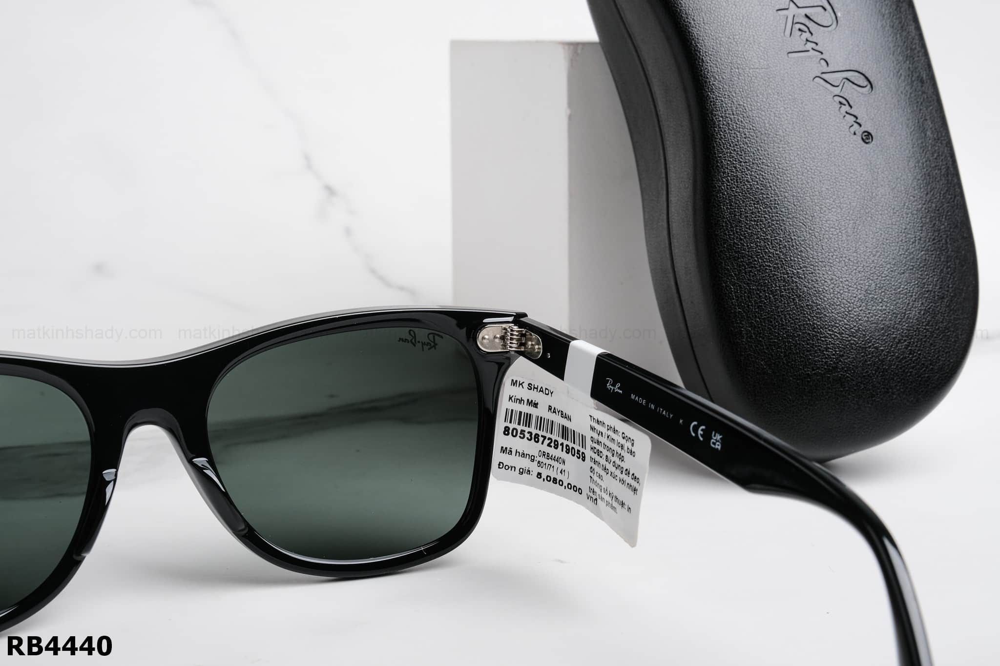  Rayban Eyewear - Sunglasses - RB4440 