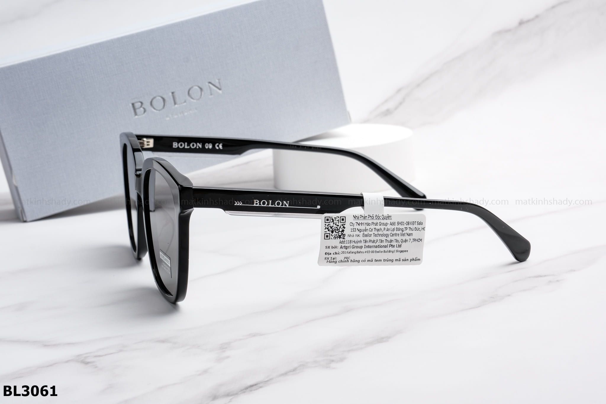  Bolon Eyewear - Sunglasses - BL3061 