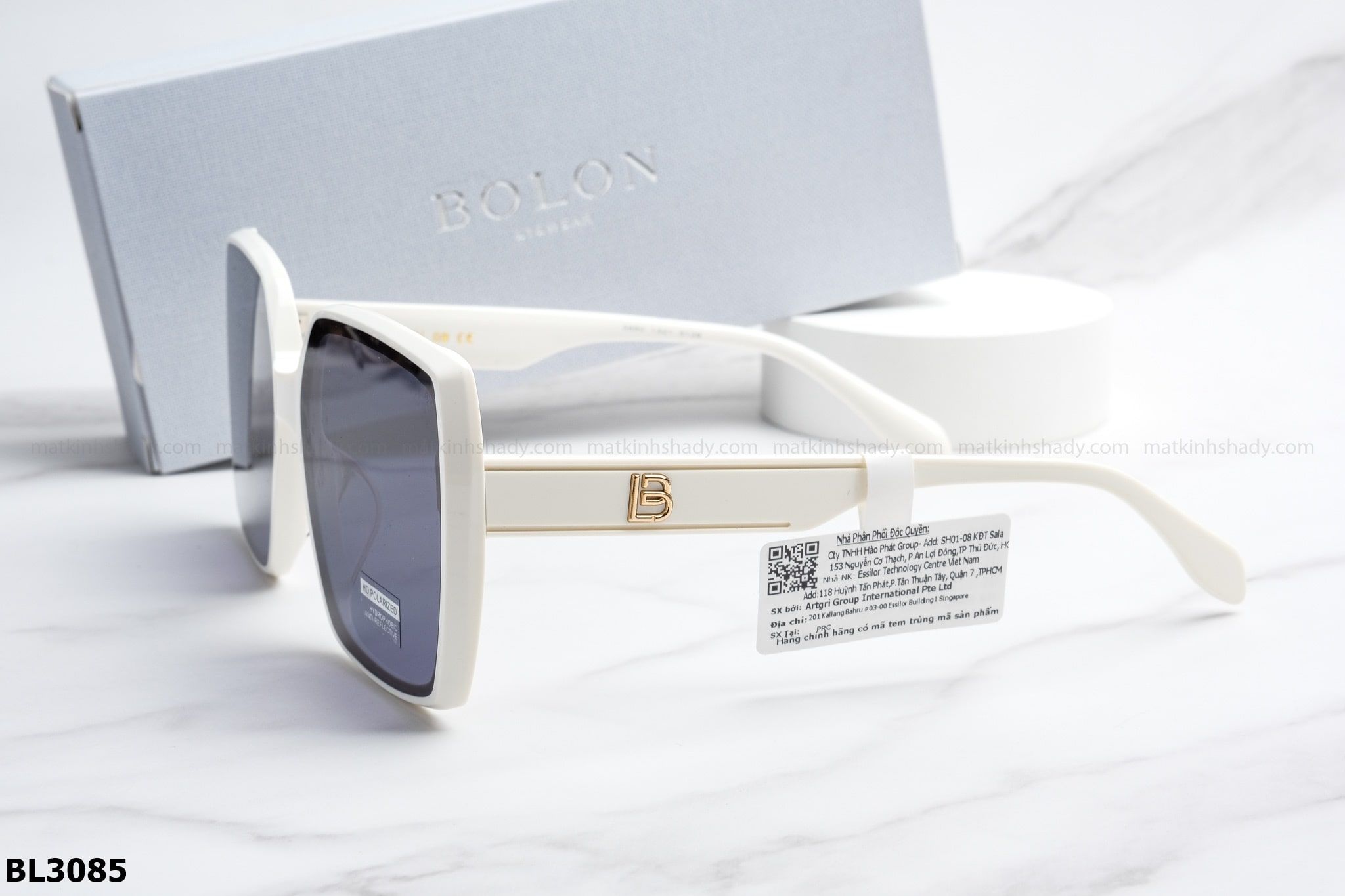  Bolon Eyewear - Sunglasses - BL3085 