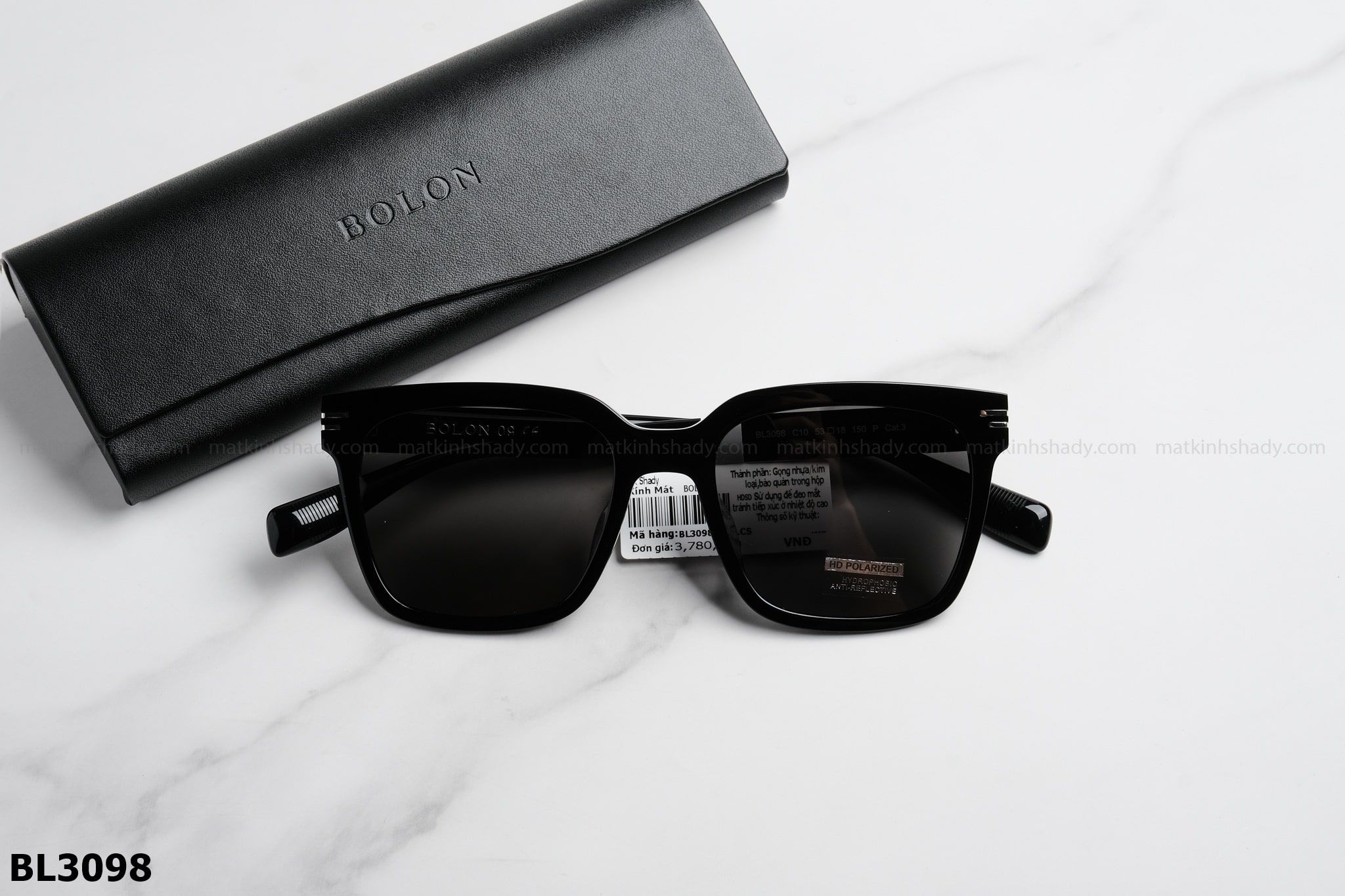  Bolon Eyewear - Sunglasses - BL3098 