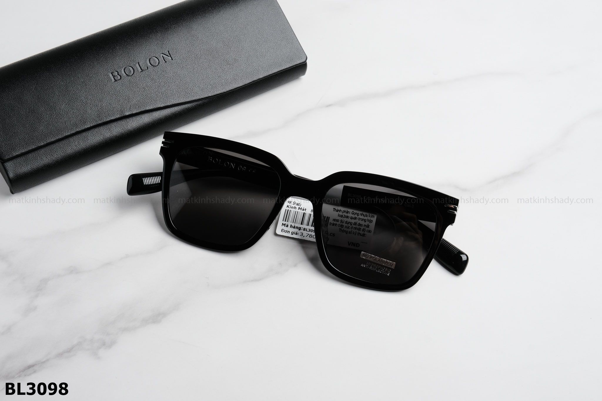  Bolon Eyewear - Sunglasses - BL3098 