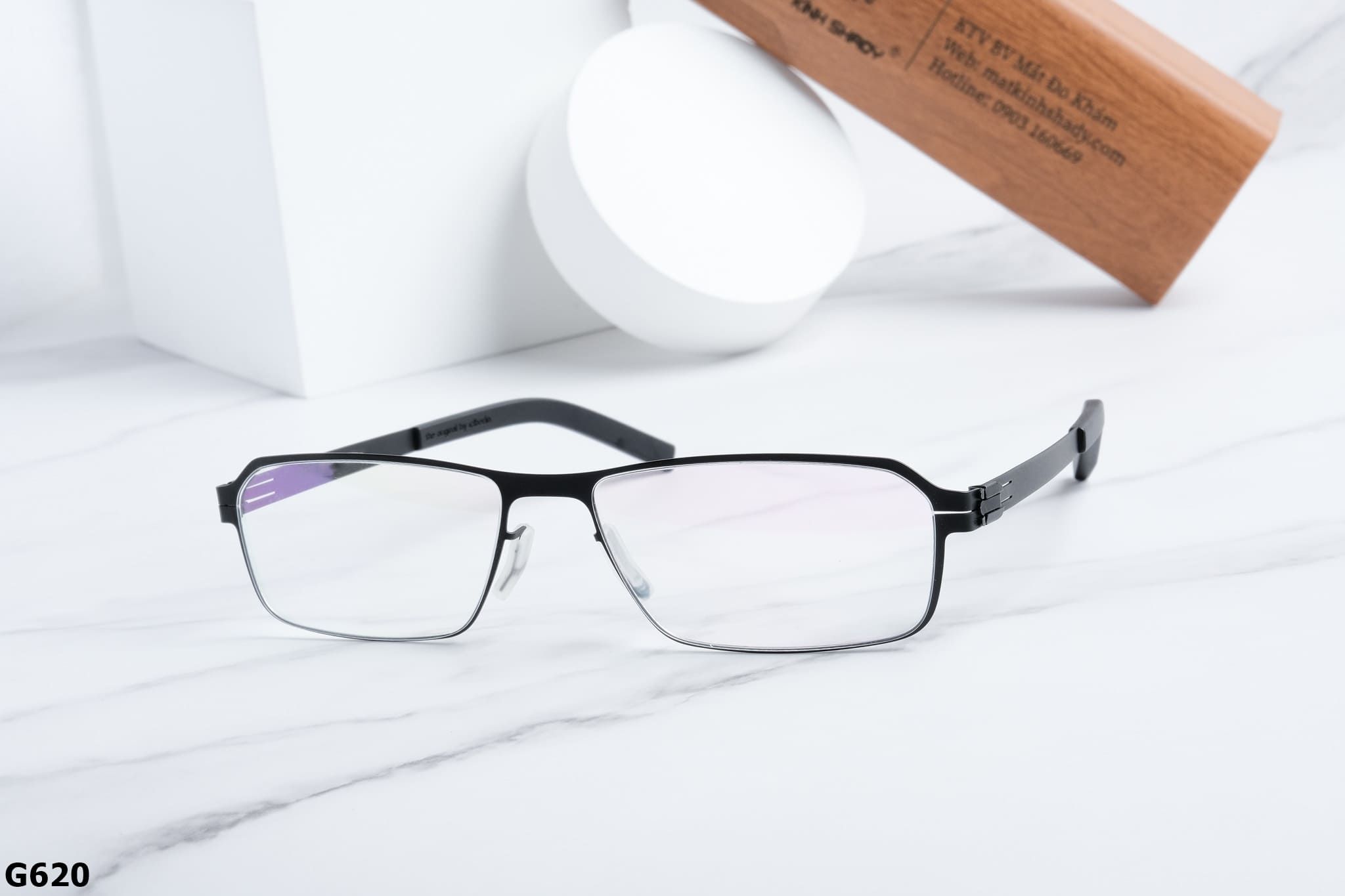  IC Eyewear - Glasses - G620 