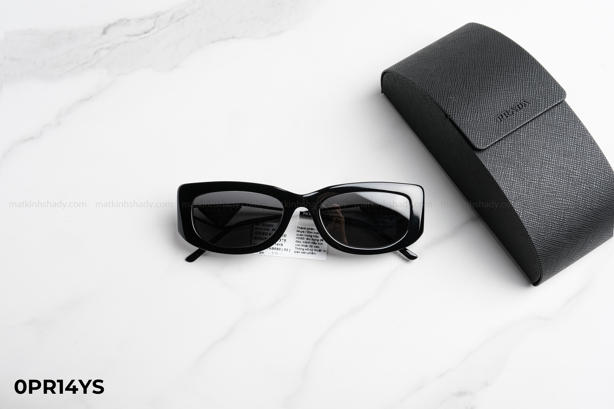  Prada Eyewear - Sunglasses - 0PR14YS 