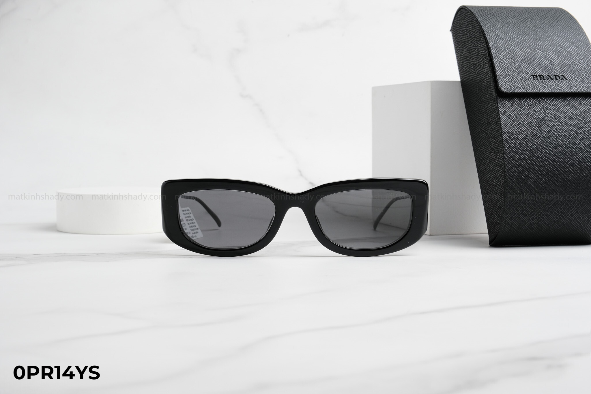  Prada Eyewear - Sunglasses - 0PR14YS 