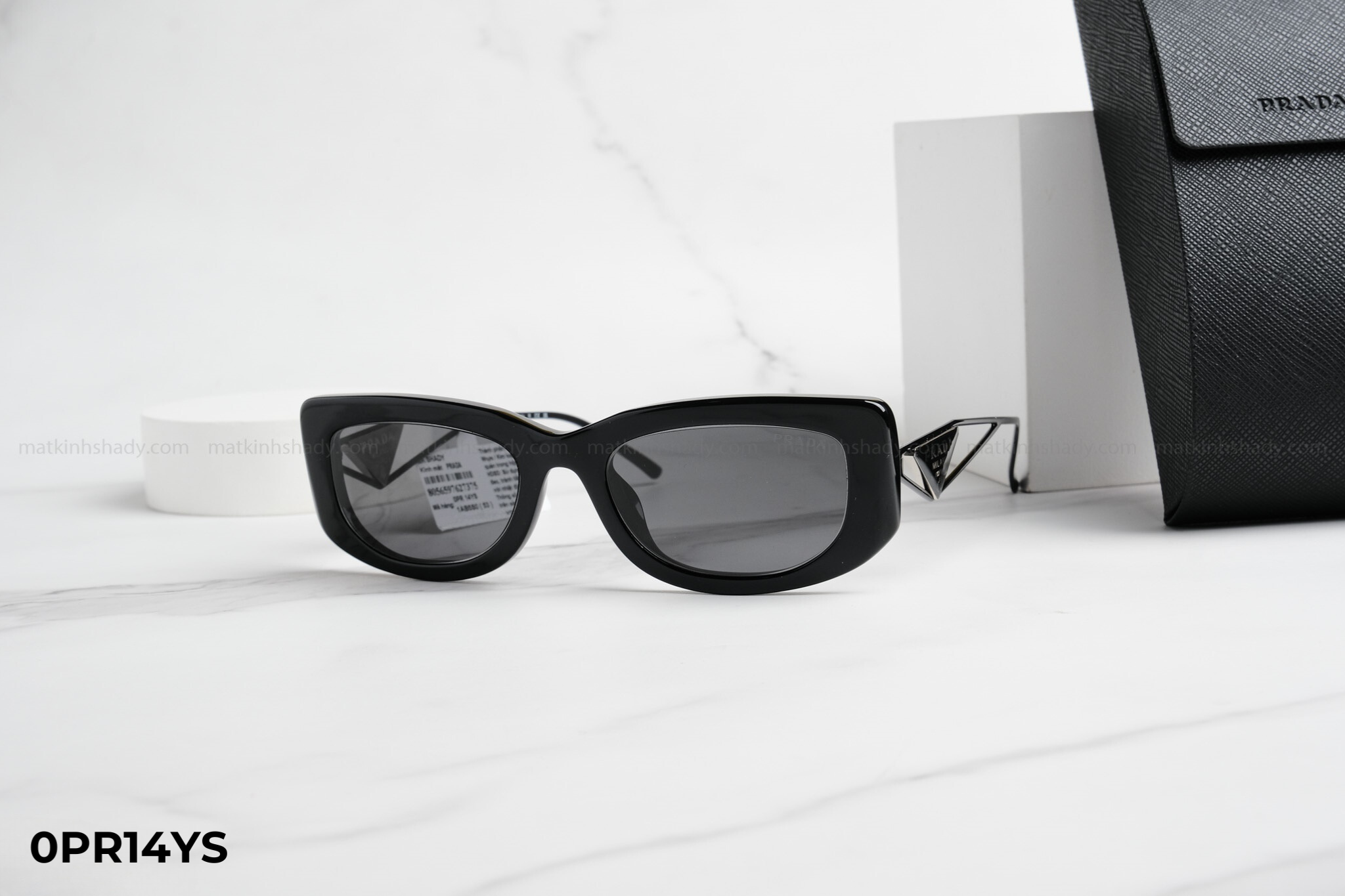  Prada Eyewear - Sunglasses - 0PR14YS 