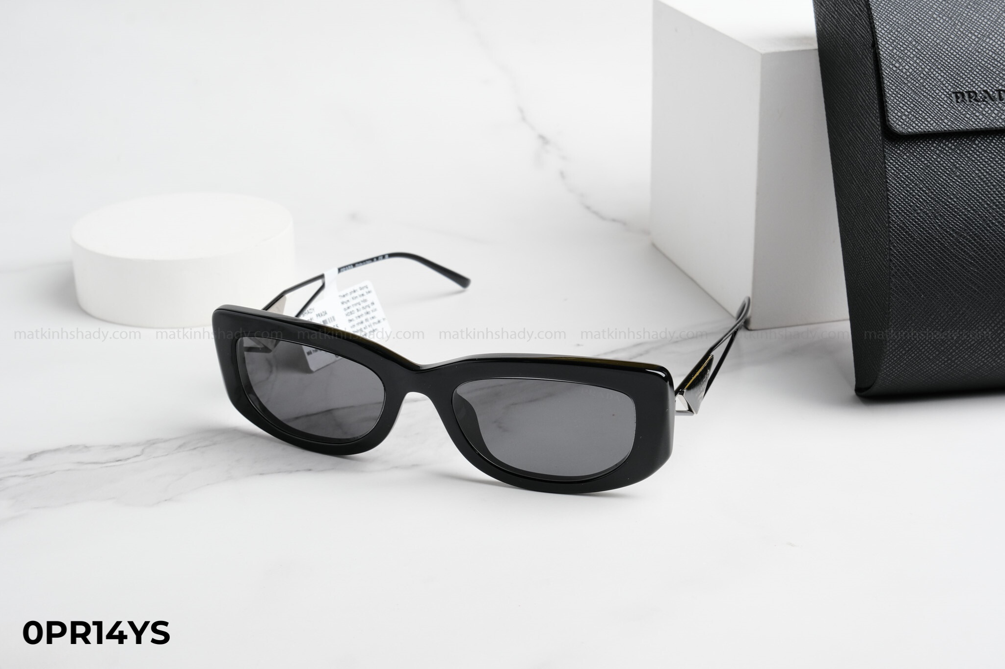  Prada Eyewear - Sunglasses - 0PR14YS 