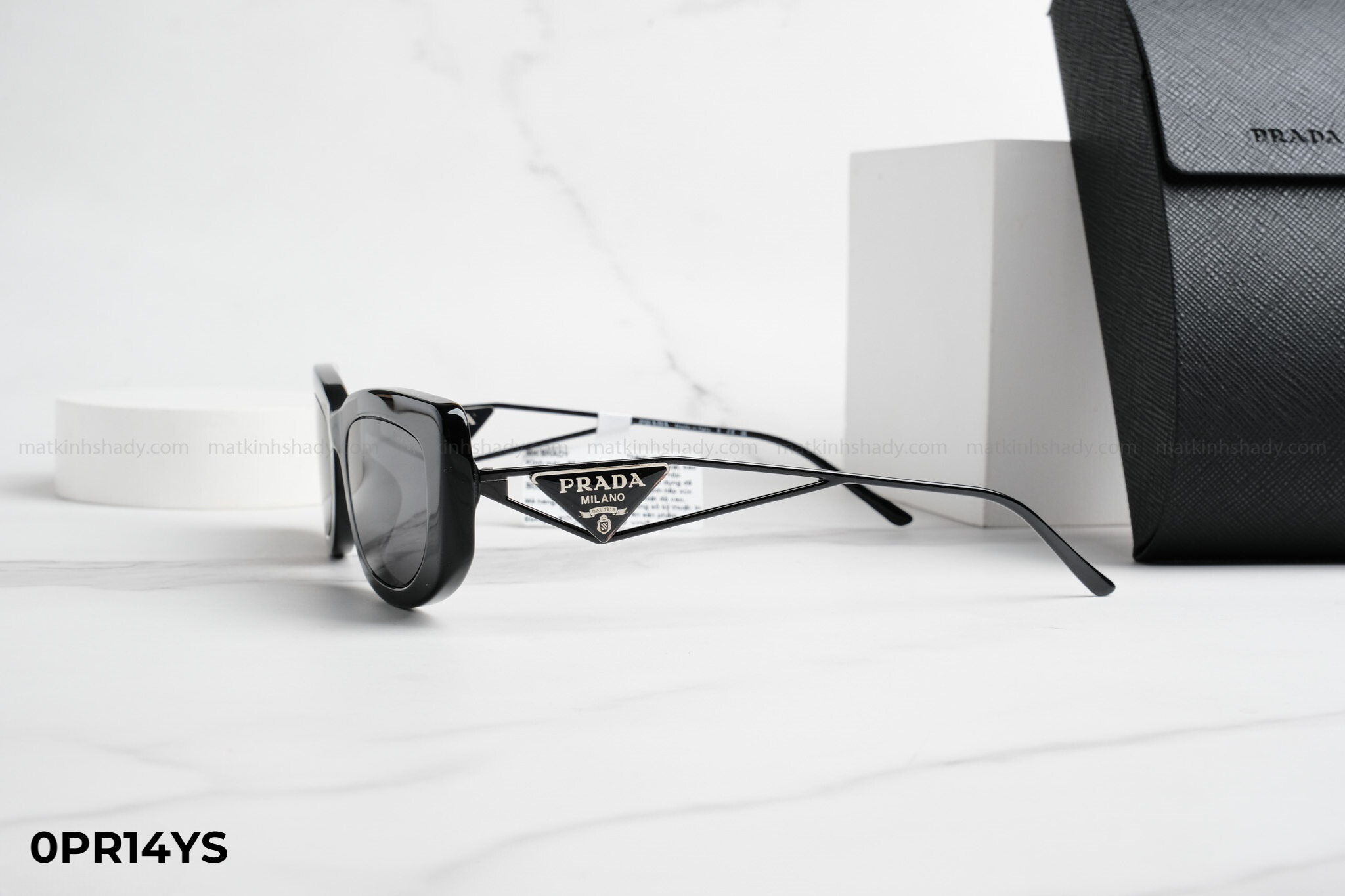  Prada Eyewear - Sunglasses - 0PR14YS 