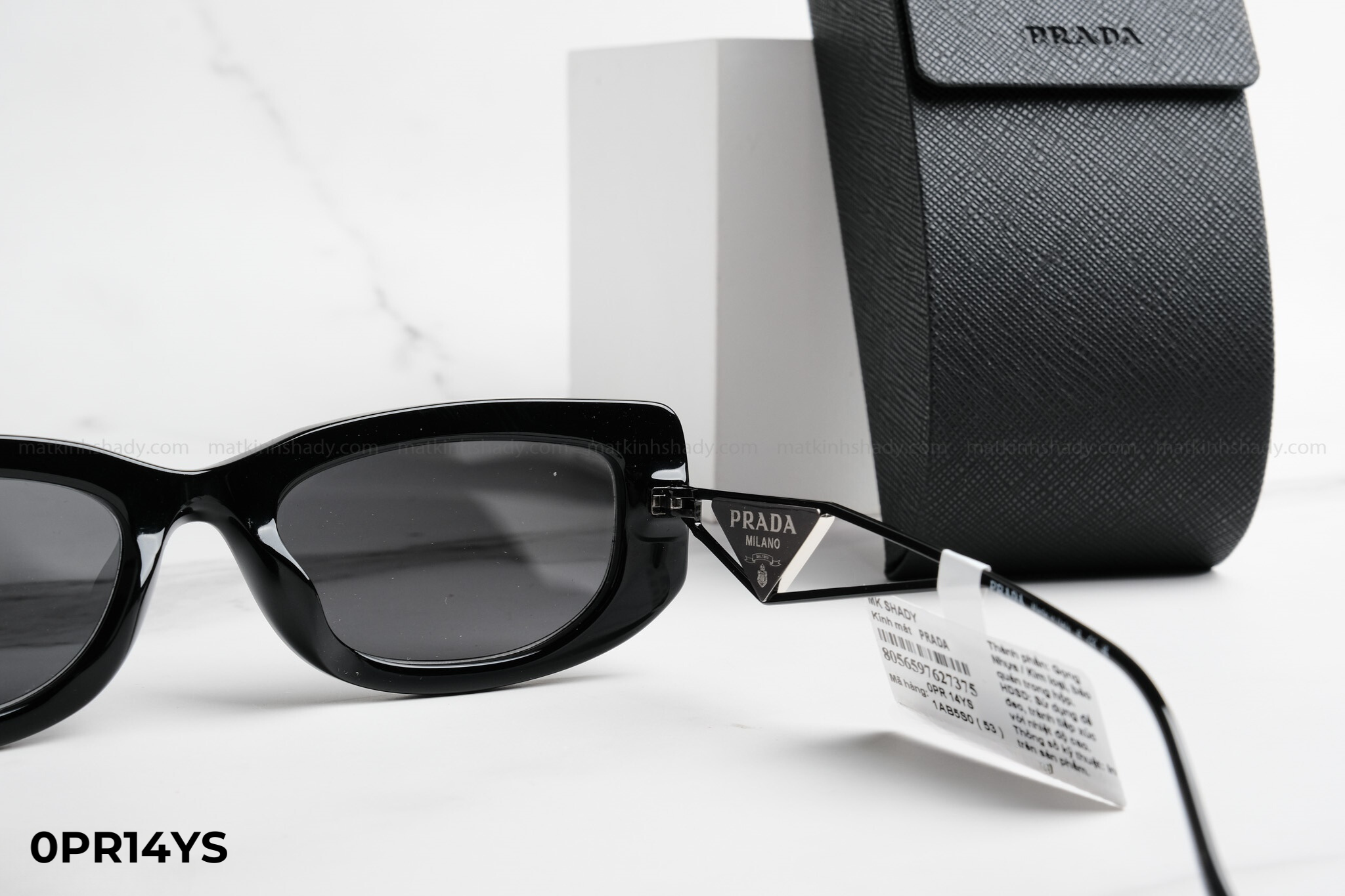  Prada Eyewear - Sunglasses - 0PR14YS 